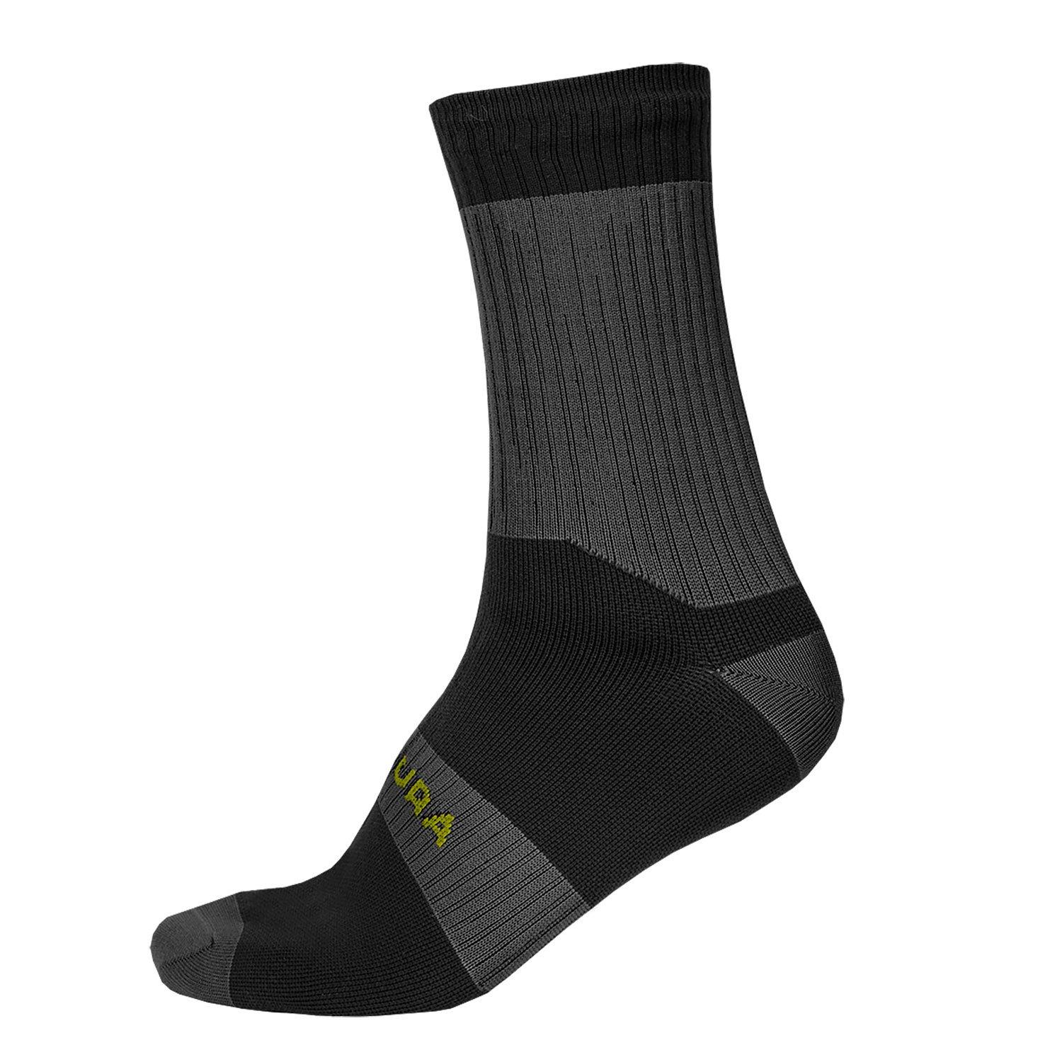 Noir - Endura - Hummvee Waterproof Socks II