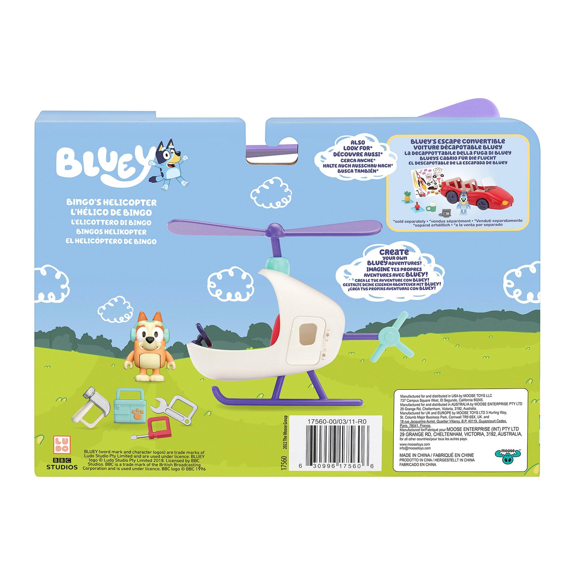 None - Bluey - S9 Vehicle - 6