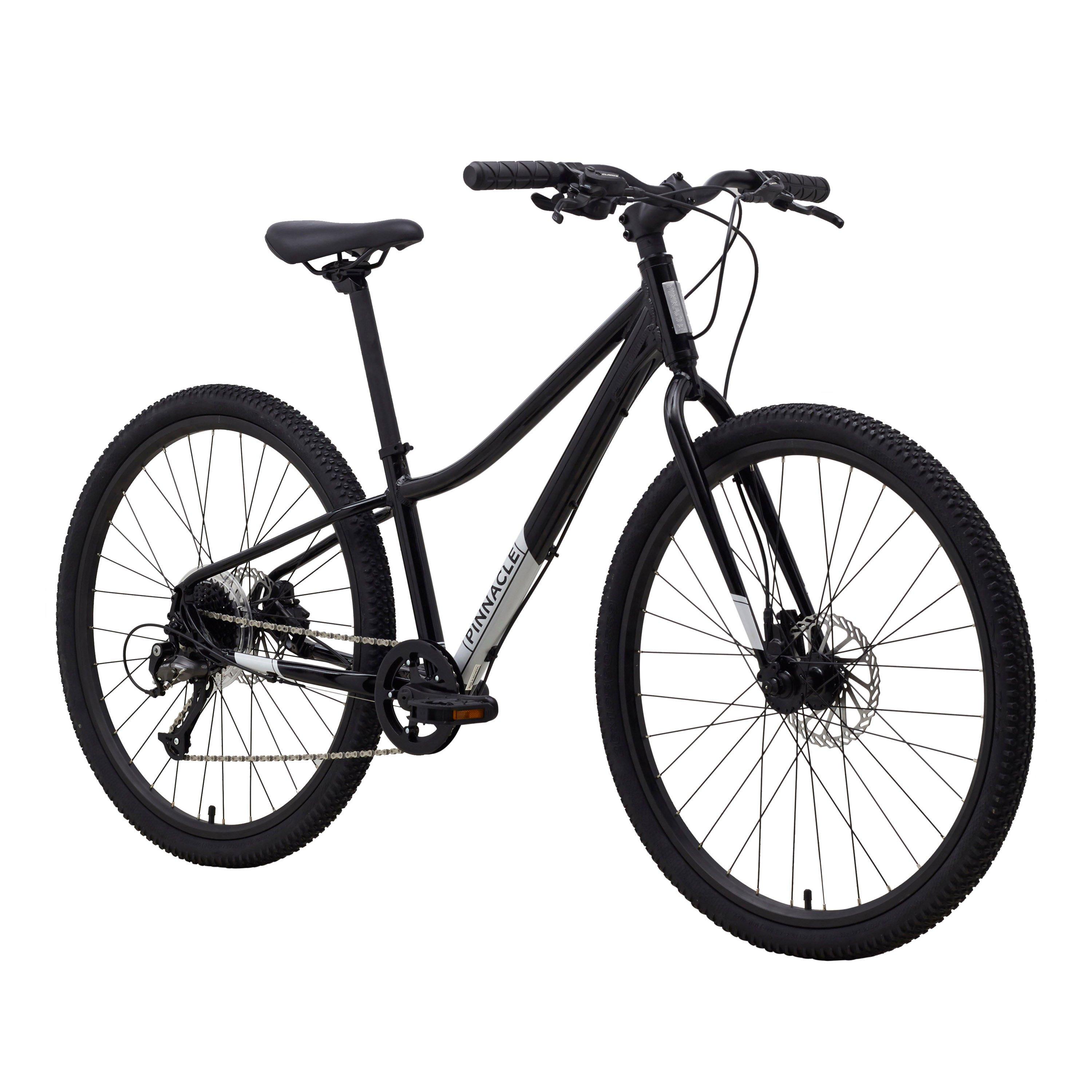 Black (B) - Pinnacle - Kauri 26 Inch Kids Bike - 2