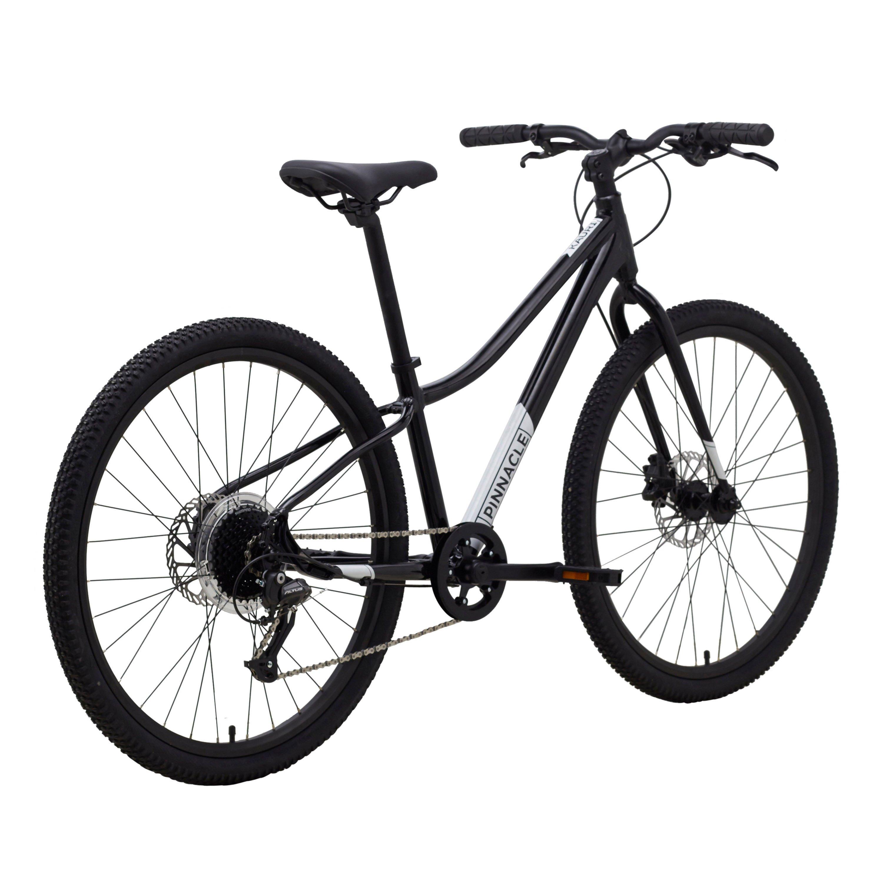 Black (B) - Pinnacle - Kauri 26 Inch Kids Bike - 3