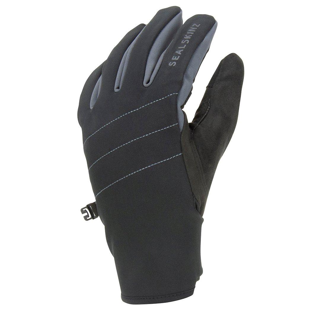Sealskinz  All Weather Glove With Fusion Control - Black - Small