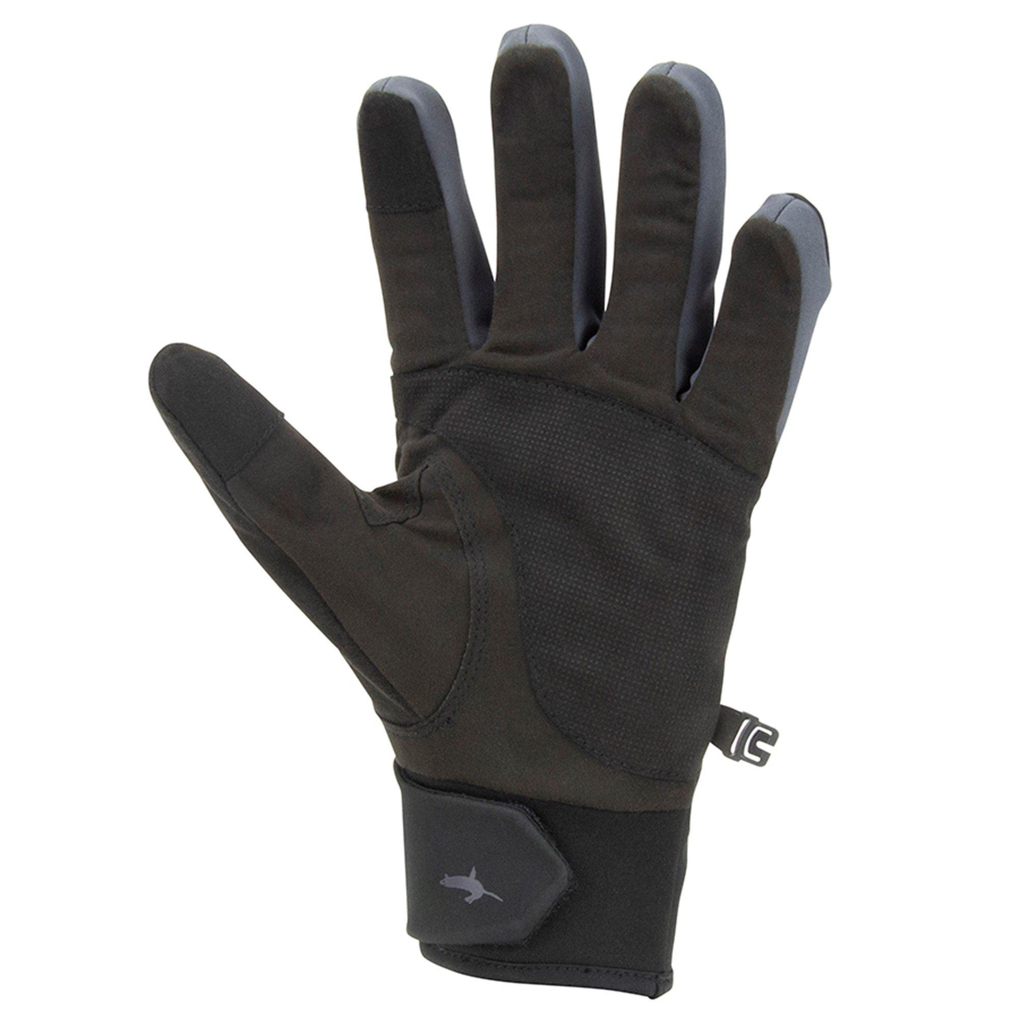 Zwart - Sealskinz - All Weather Glove with Fusion Control - 2