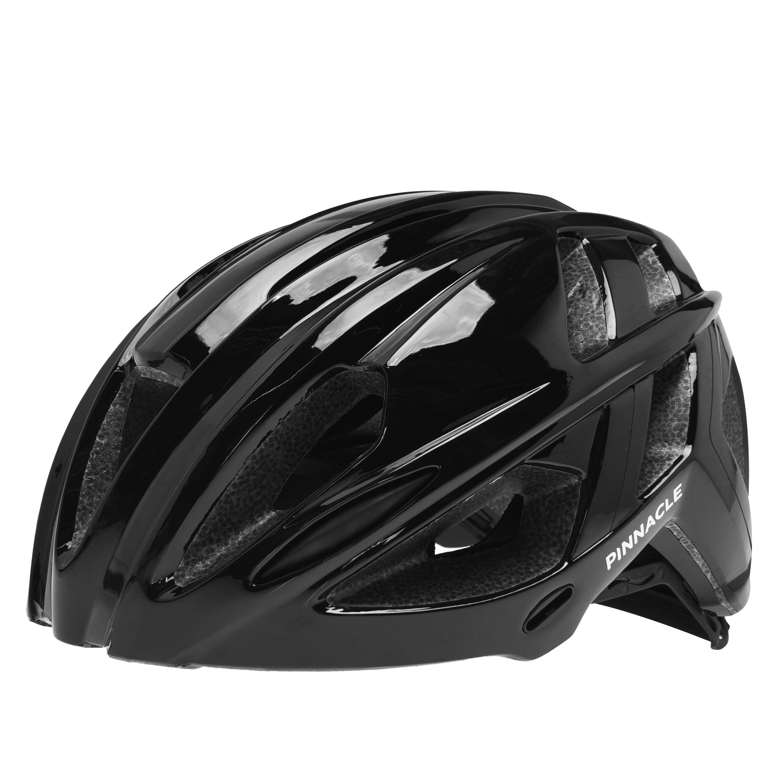 Pinnacle  Mountain Helmet - Black - Medium