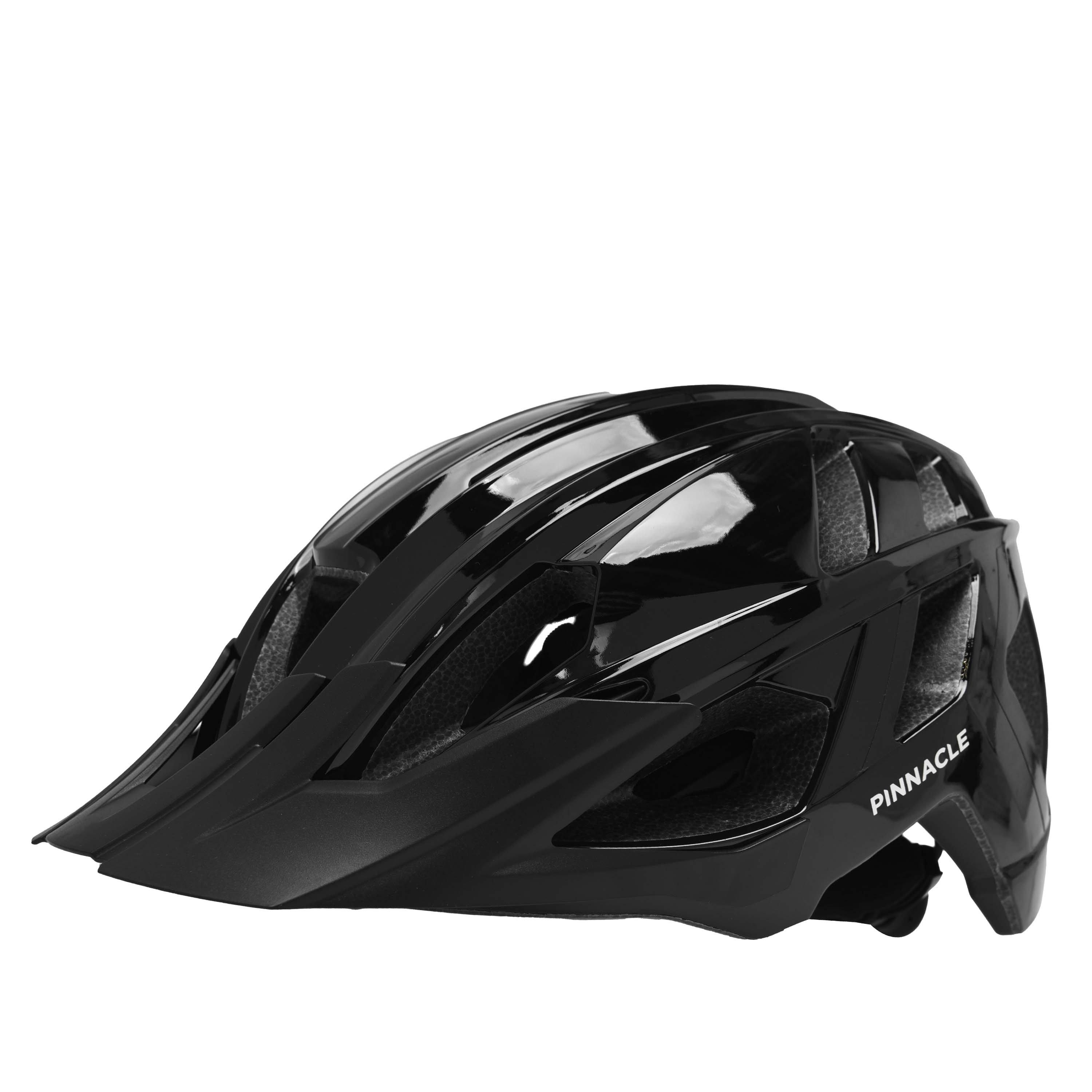 Black - Pinnacle - Mountain Helmet - 2