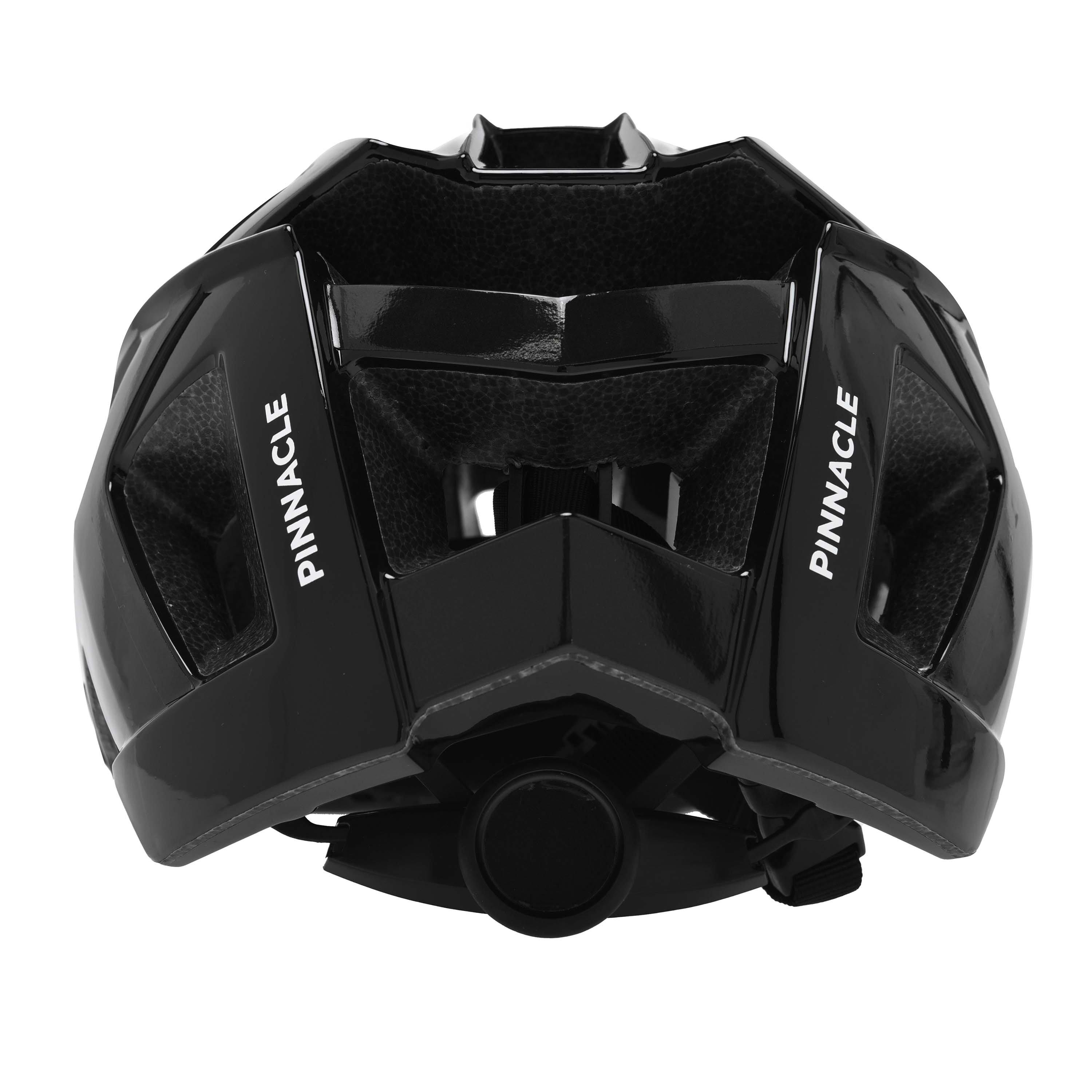 Black - Pinnacle - Mountain Helmet - 4