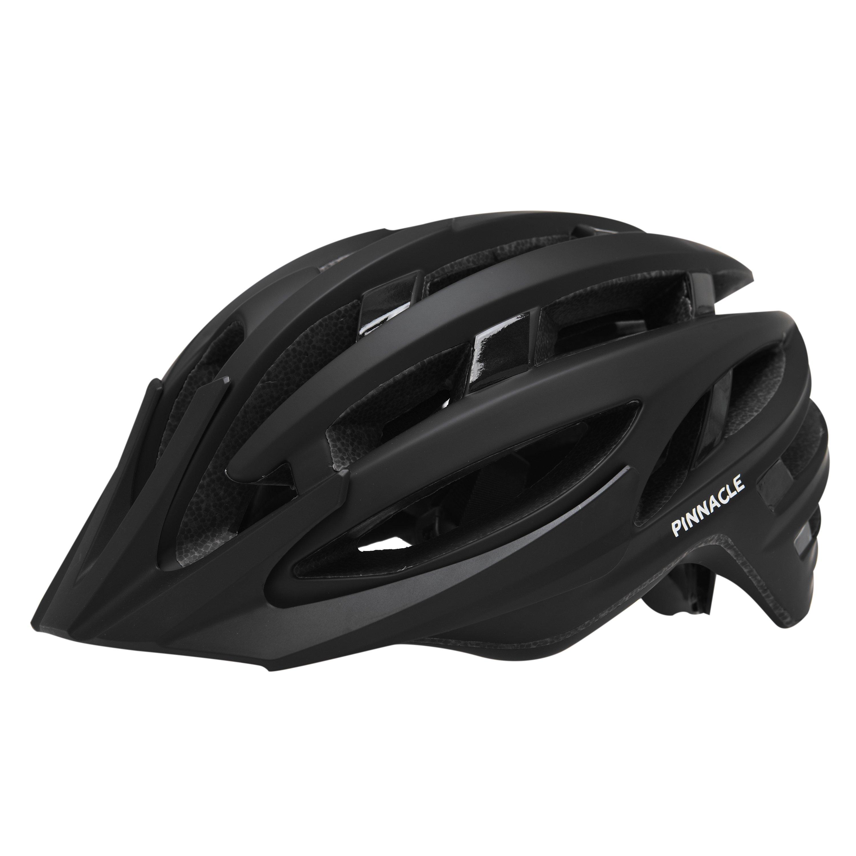 Black - Pinnacle - Race Helmet - 2