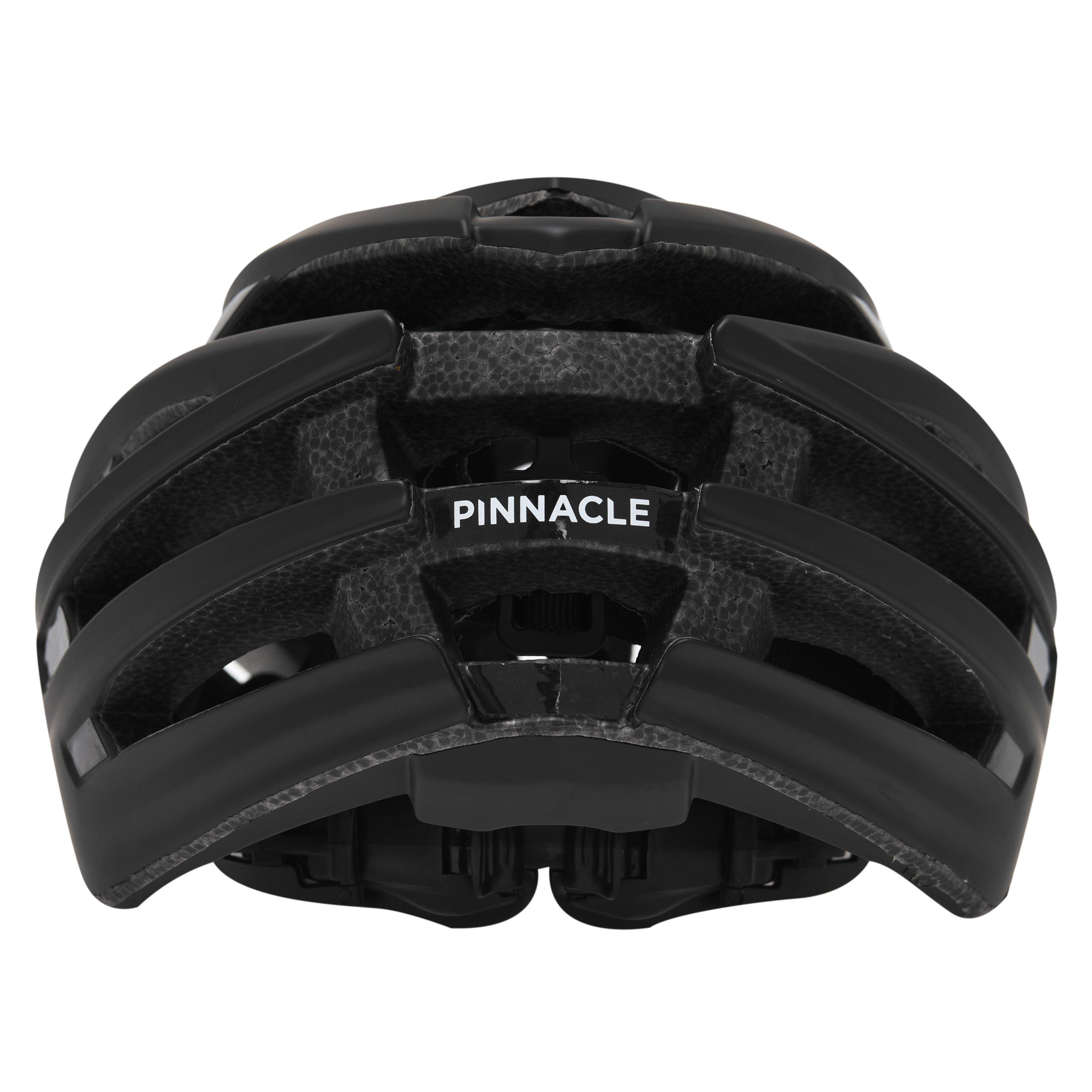 Black - Pinnacle - Race Helmet - 4