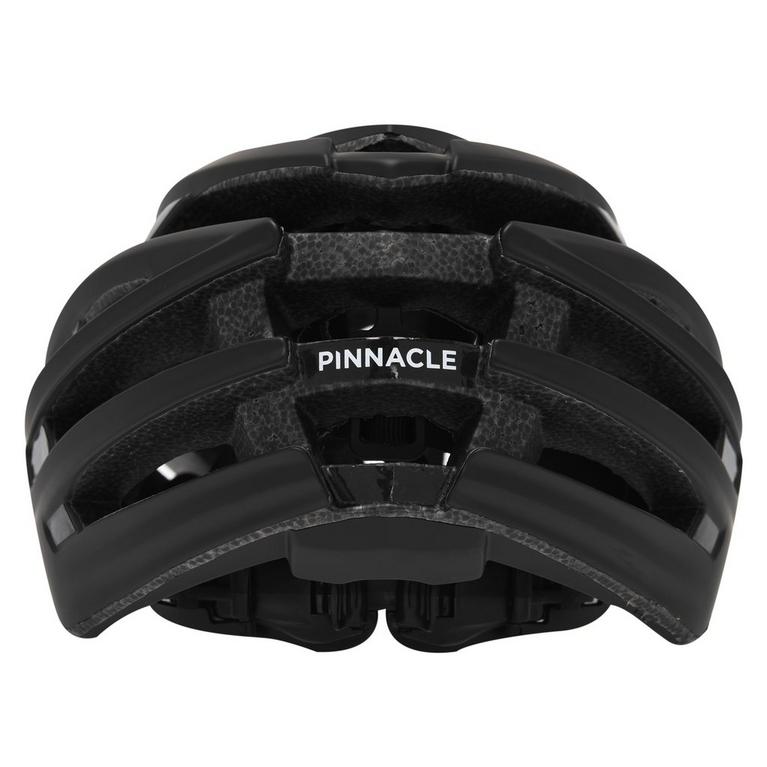 Noir - Pinnacle - Pinnacle Race Helmet - 4