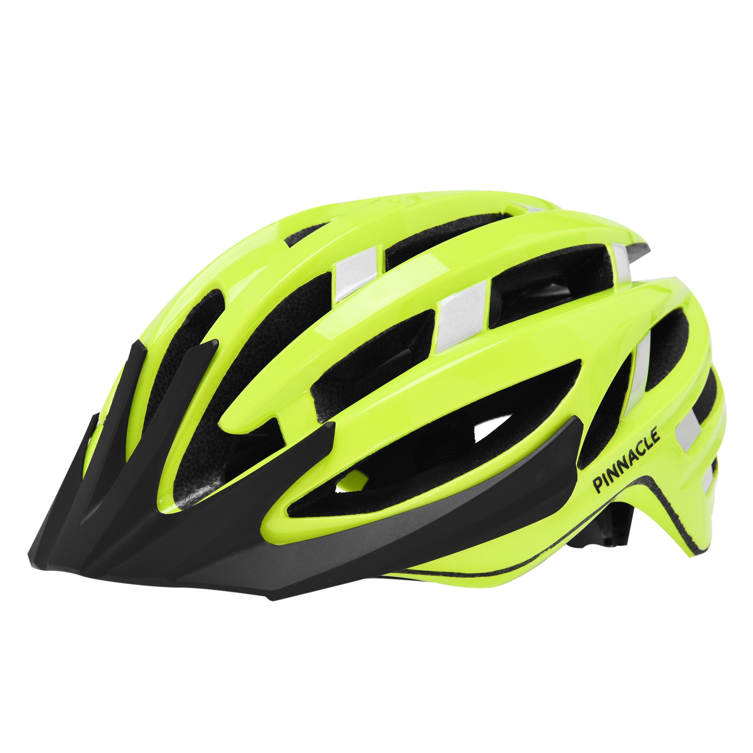 Gelb - Pinnacle - Race Helmet - 2