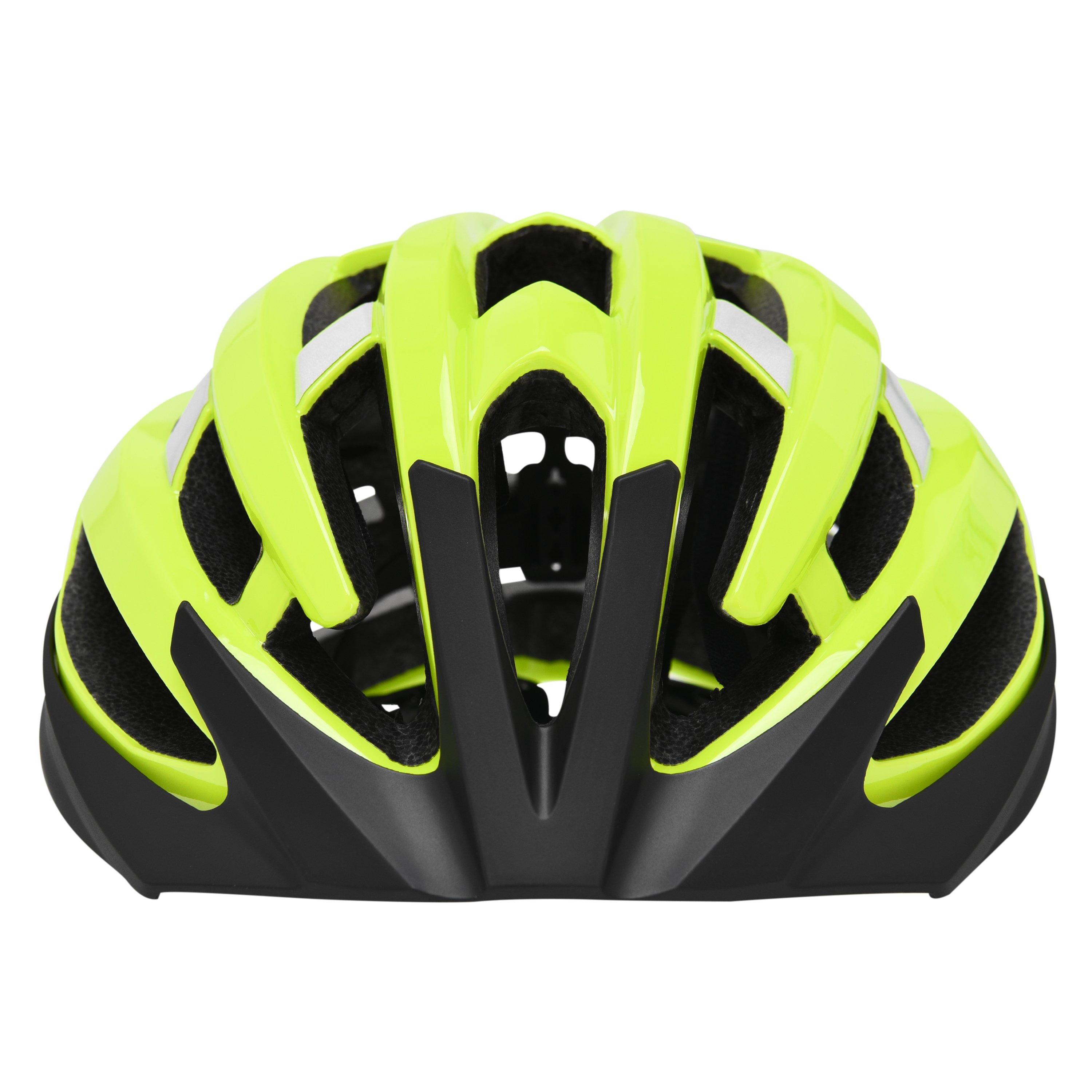 Gelb - Pinnacle - Race Helmet - 3