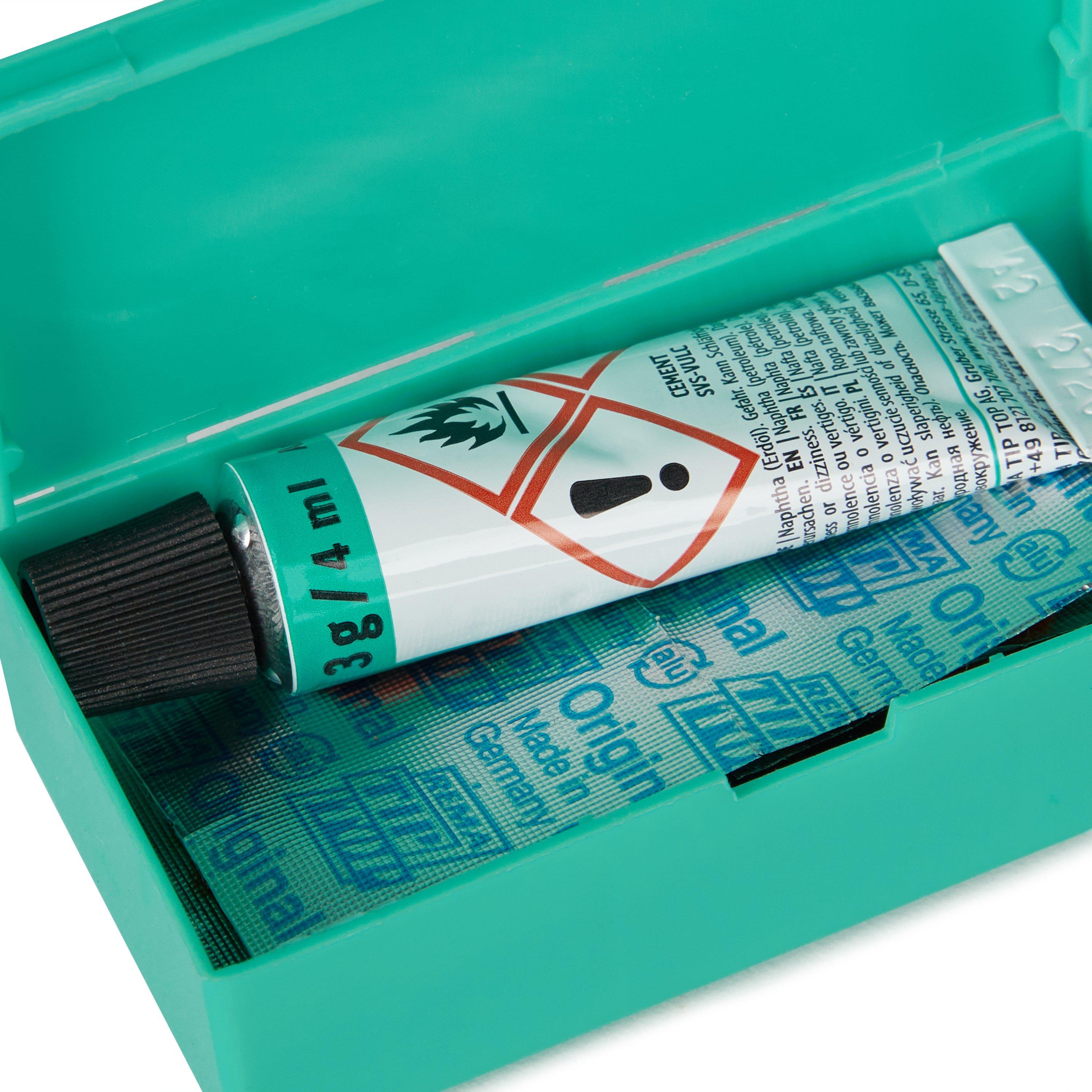 green - Tip Top - Tip Top TT01 Flickzeug 05 - 2