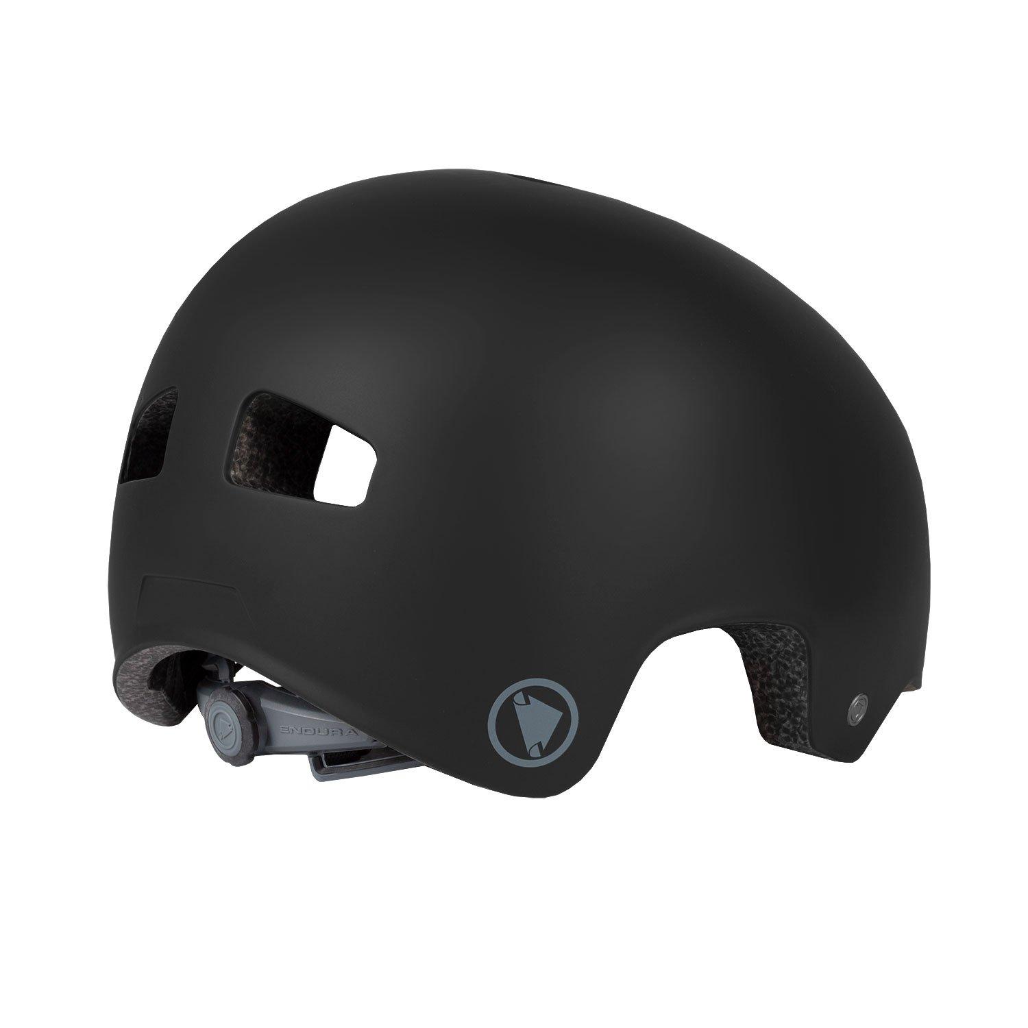 Noir - Endura - Pisspot Urban Helmet - 2