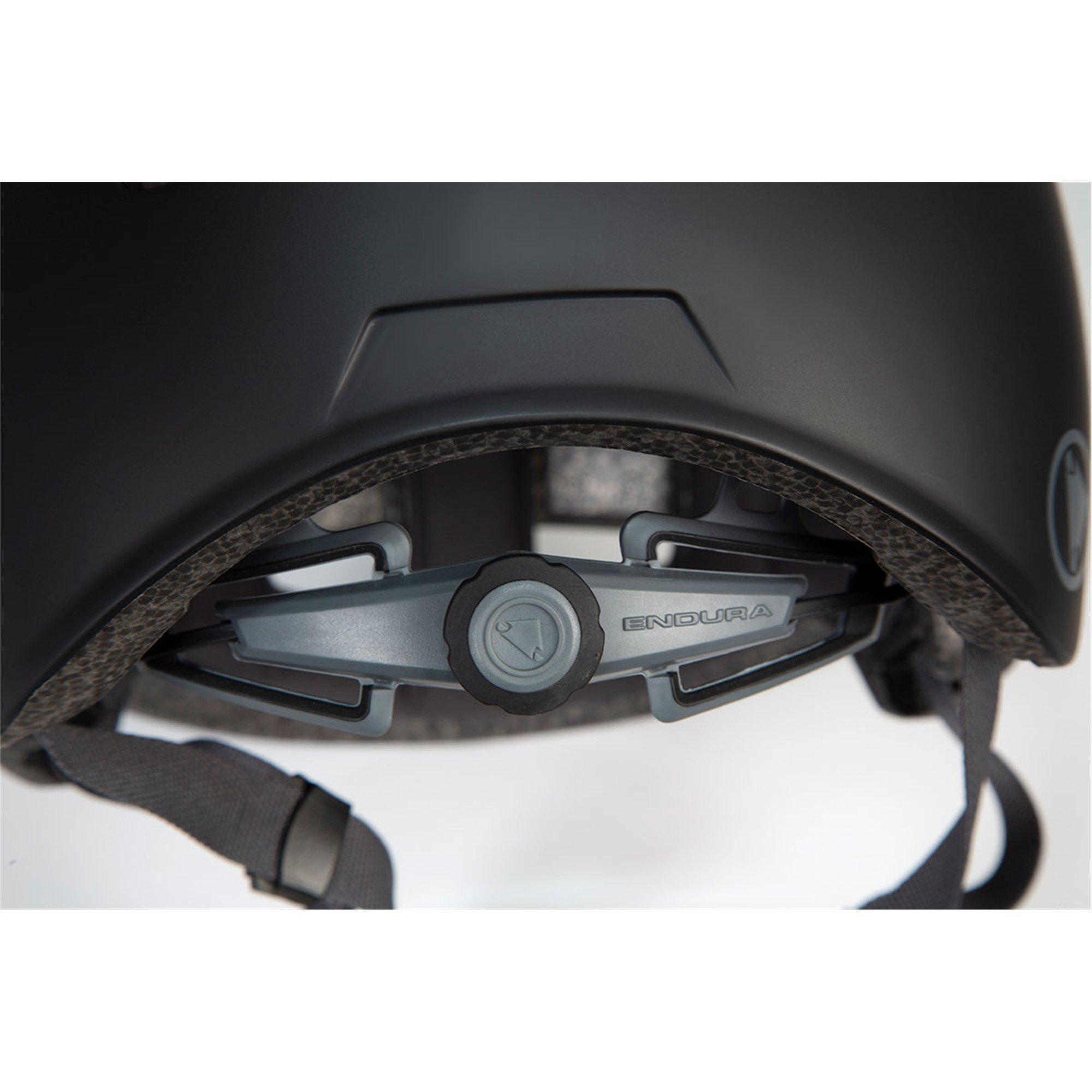 Noir - Endura - Pisspot Urban Helmet - 5