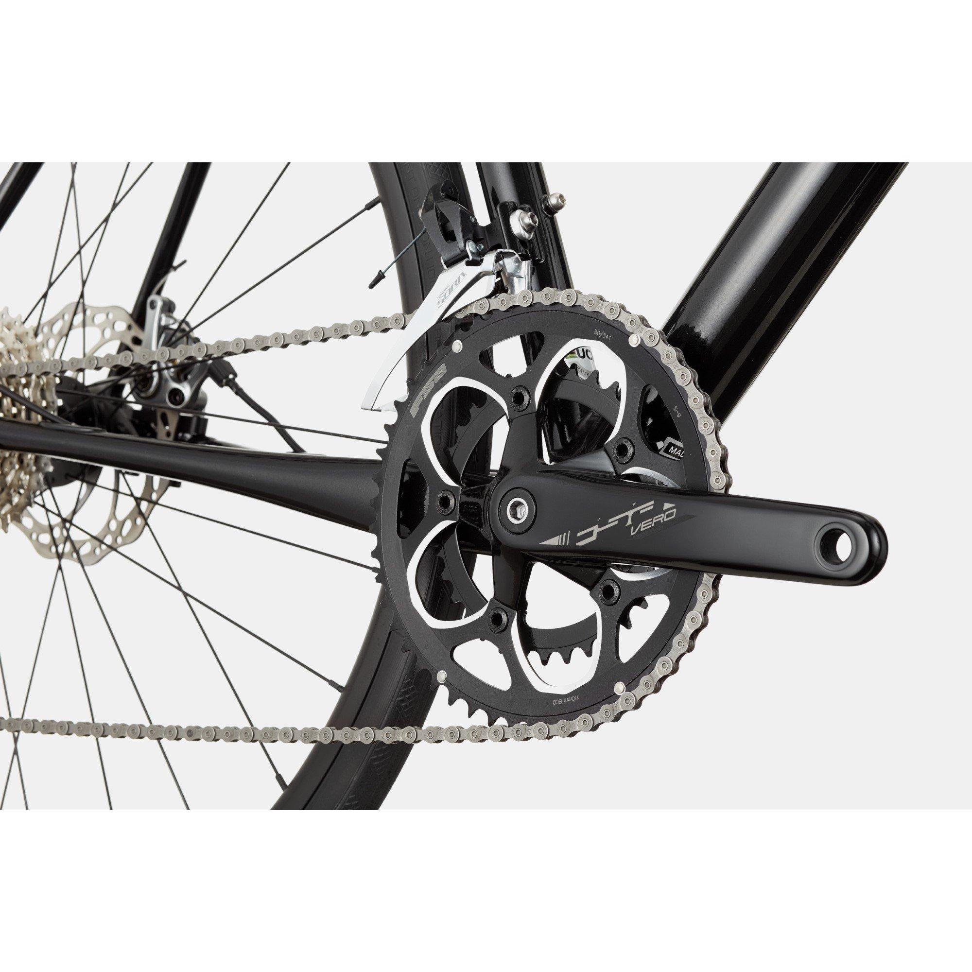 Black Pearl 23 - Cannondale - Synapse 2 Road Bike - 3