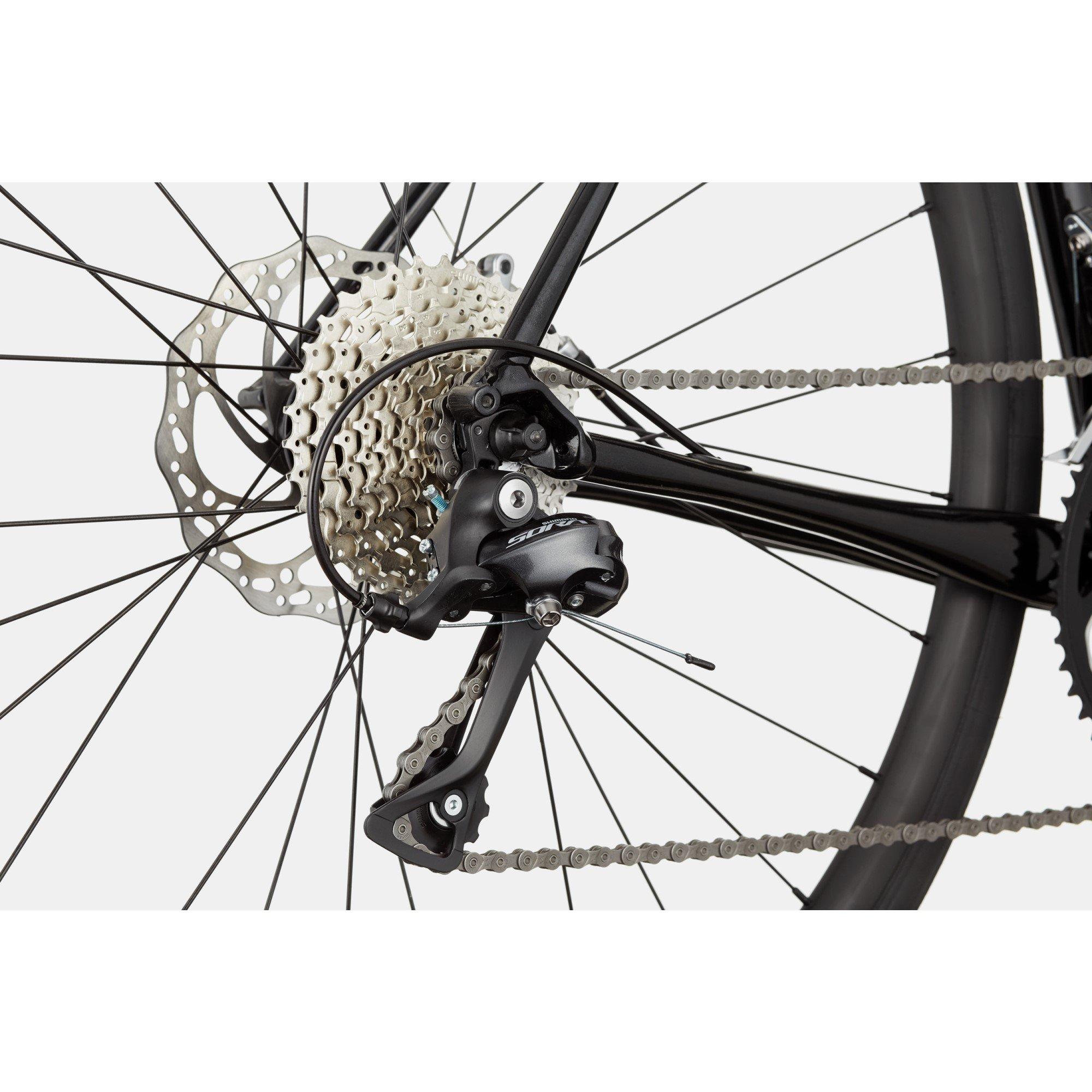 Black Pearl 23 - Cannondale - Synapse 2 Road Bike - 4