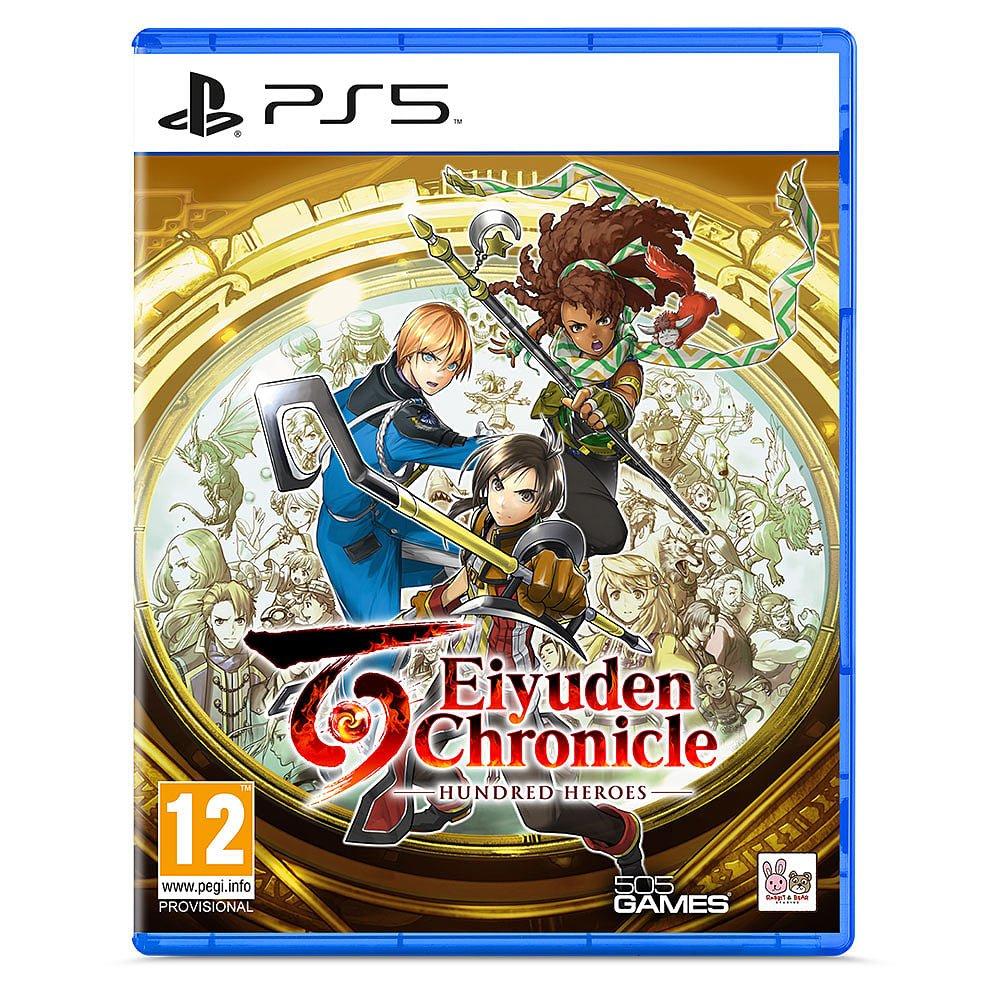PlayStation 5 - 4Gamers - Eiyuden Chronicles: Hundred Heroes - 1