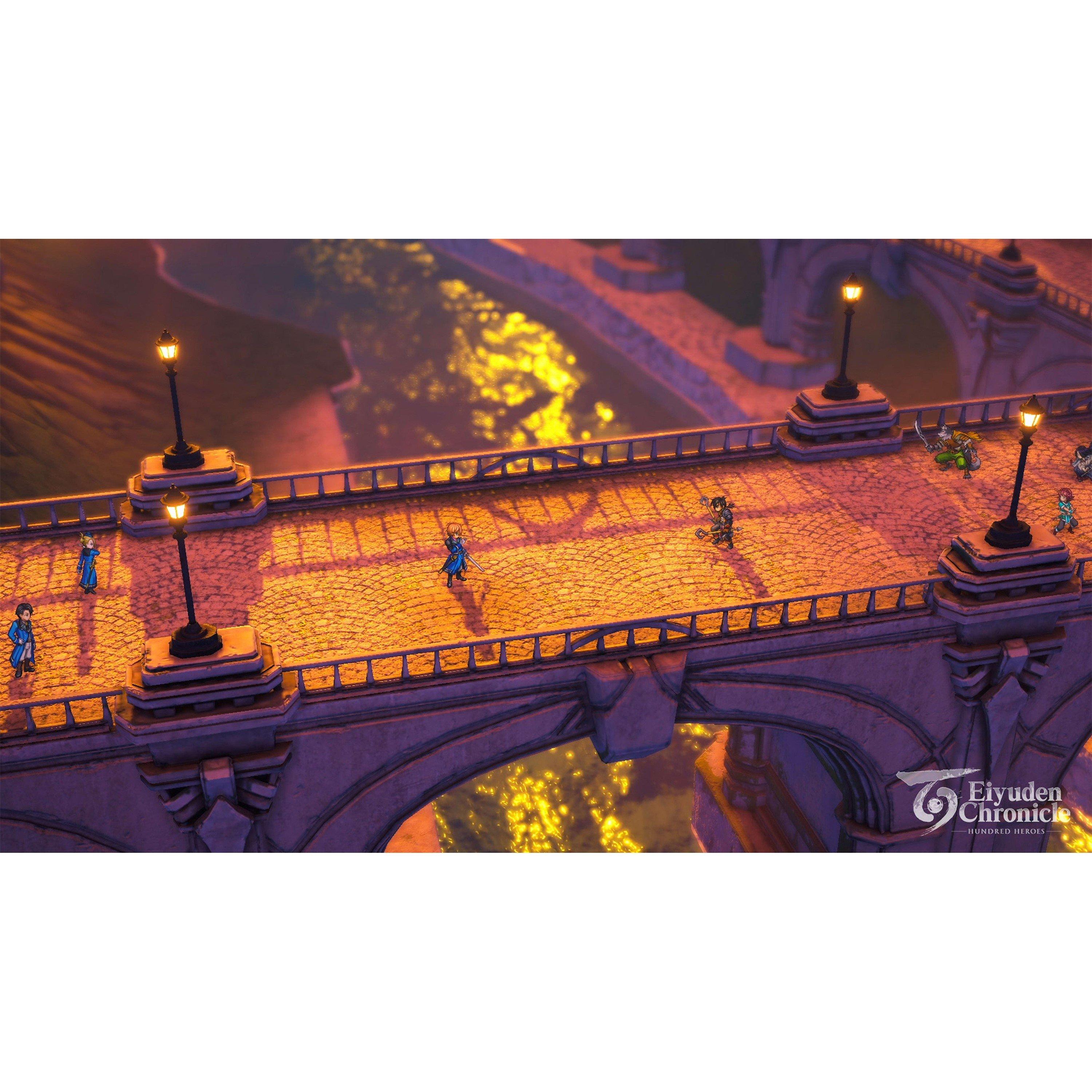 PlayStation 5 - 4Gamers - Eiyuden Chronicles: Hundred Heroes - 2