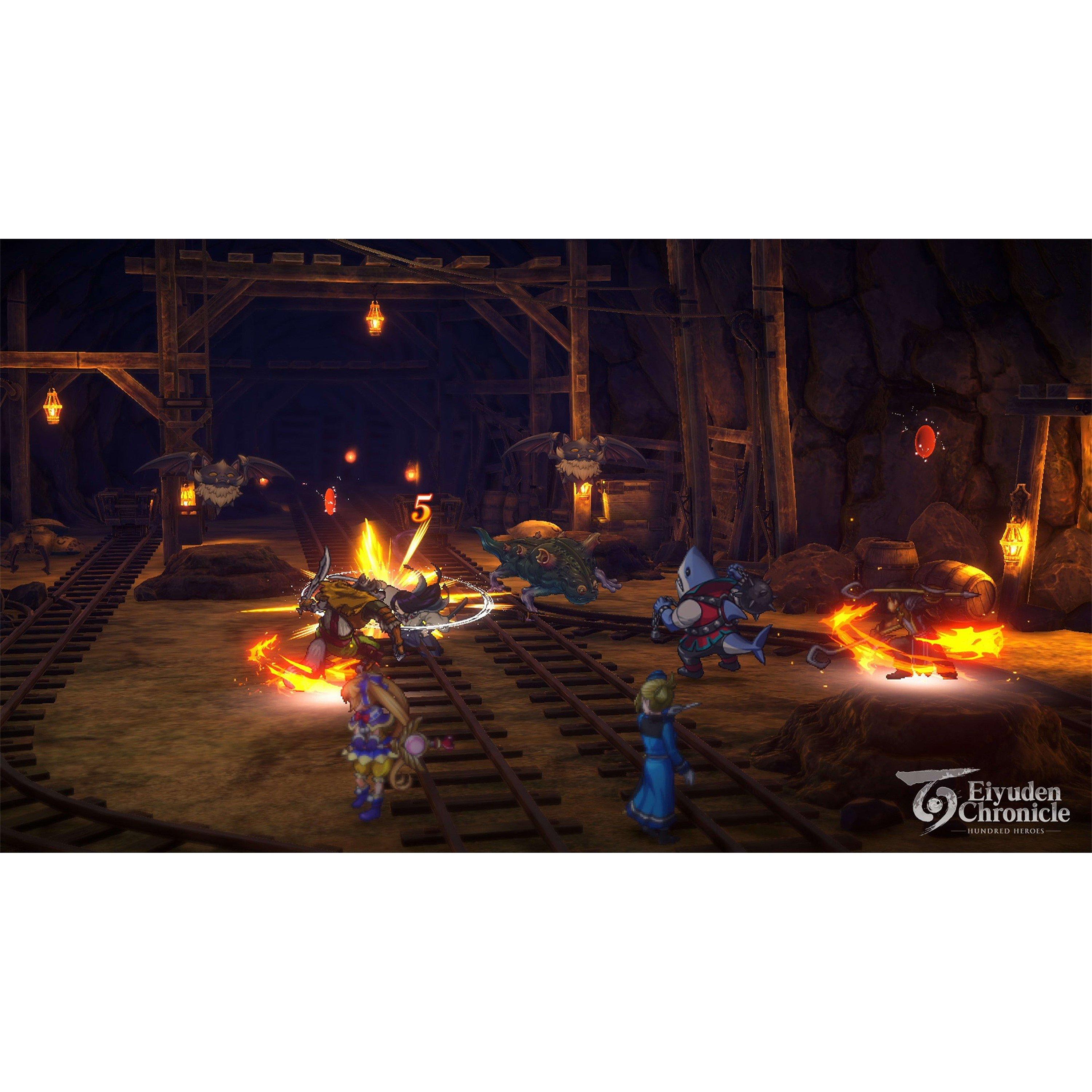 PlayStation 5 - 4Gamers - Eiyuden Chronicles: Hundred Heroes - 4