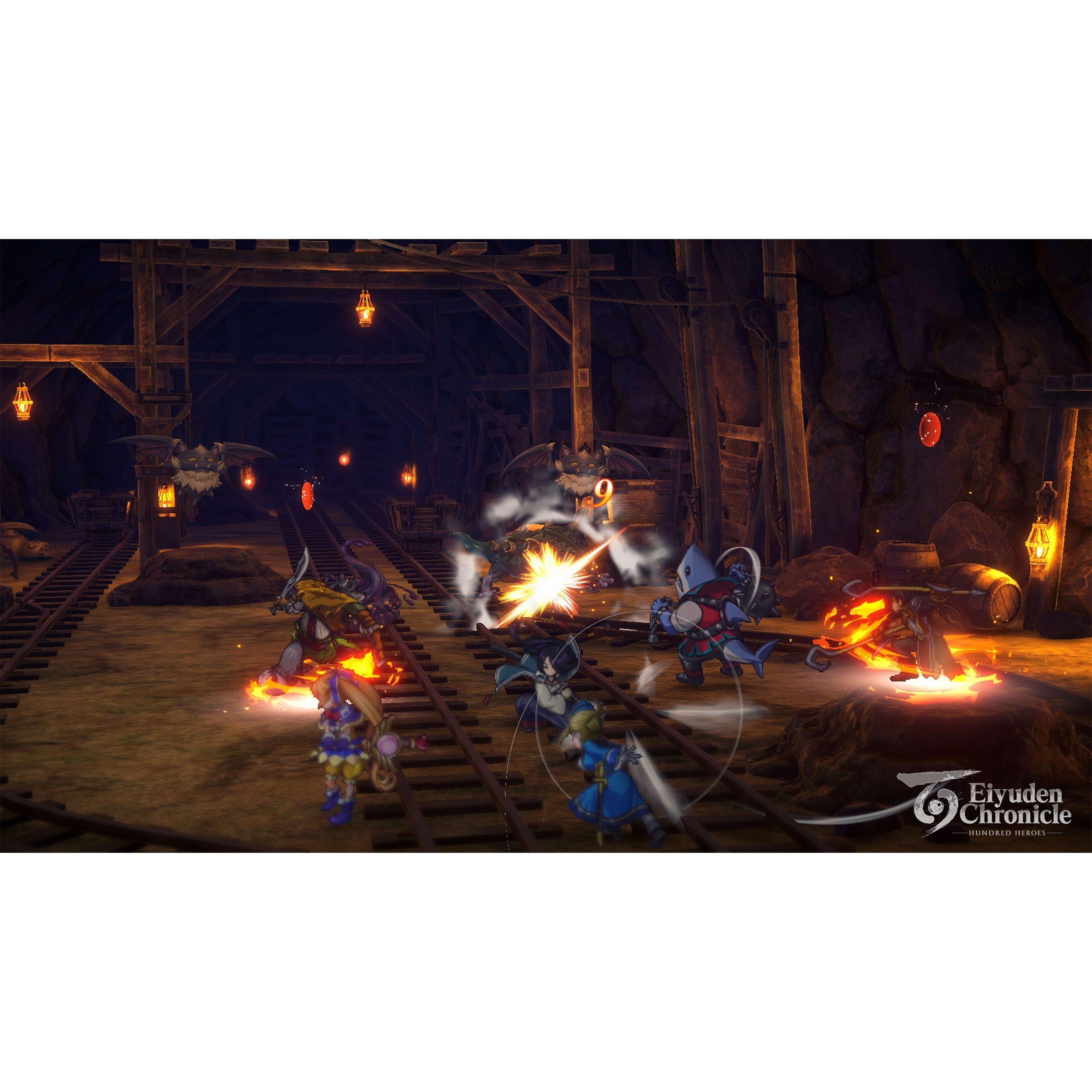 PlayStation 5 - 4Gamers - Eiyuden Chronicles: Hundred Heroes - 5