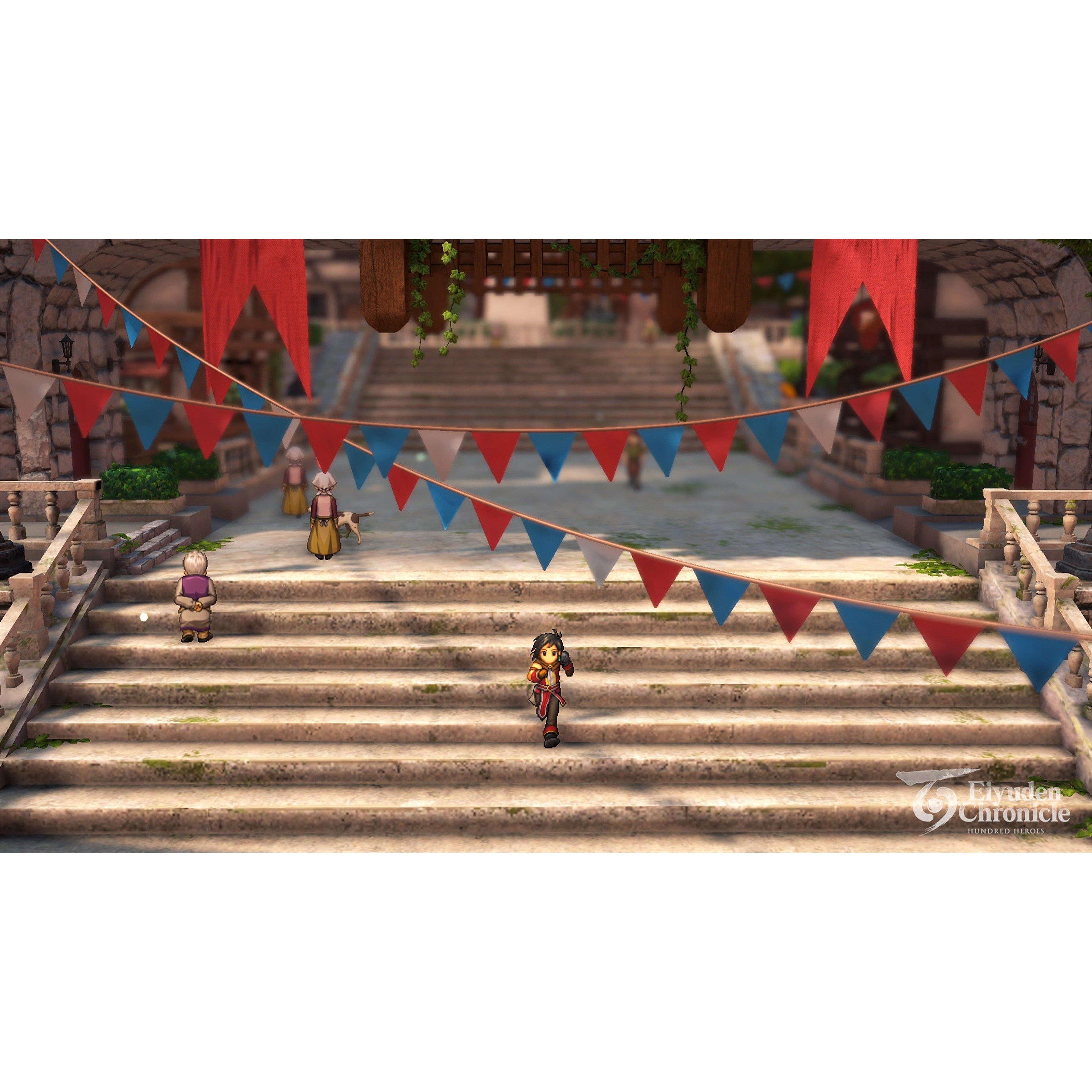 PlayStation 5 - 4Gamers - Eiyuden Chronicles: Hundred Heroes - 8