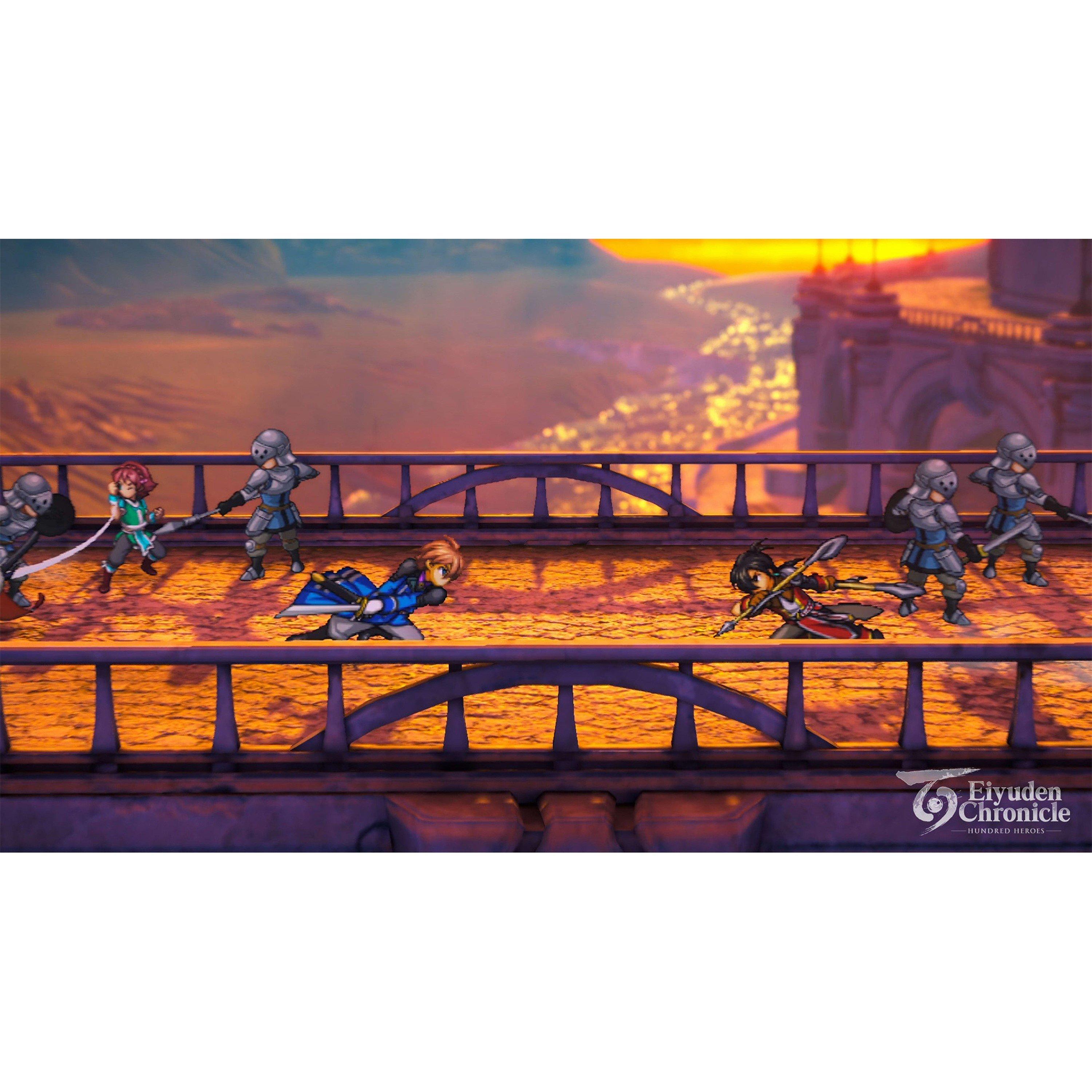 PlayStation 5 - 4Gamers - Eiyuden Chronicles: Hundred Heroes - 9