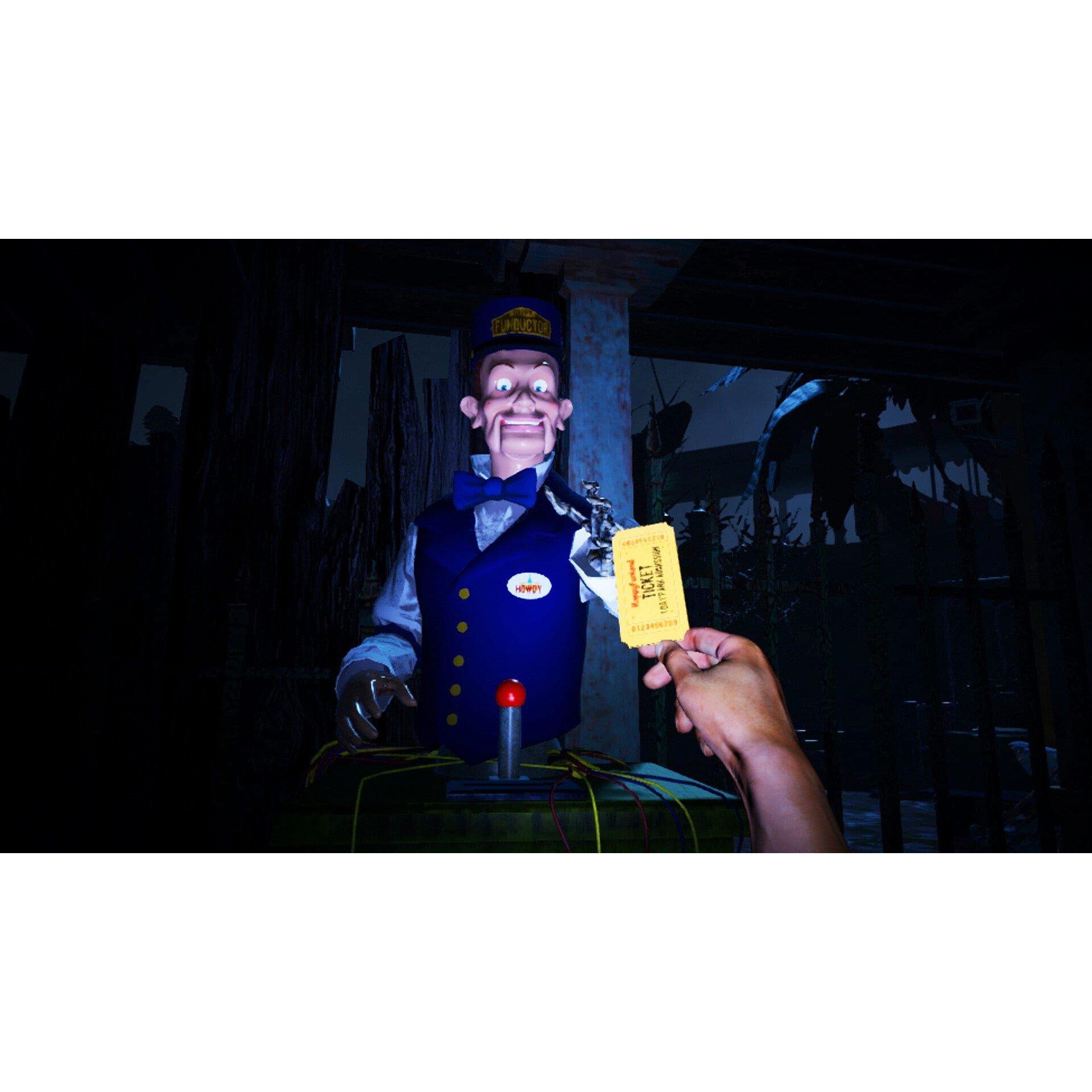 PS5 - Plaion - Happyfunland  Souvenir Edition PSVR2 - 2