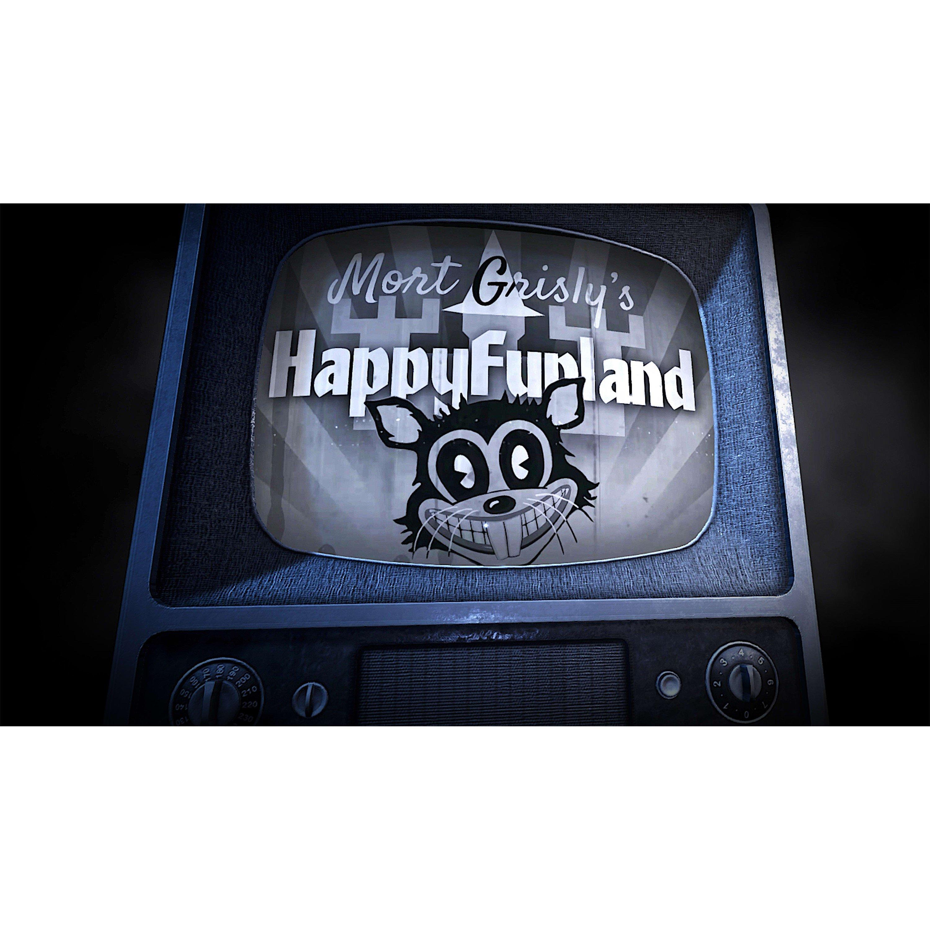 PS5 - Plaion - Happyfunland  Souvenir Edition PSVR2 - 10