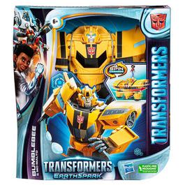 Hasbro GAME Transformers Spin Changer Bumblebee And Mo Malto