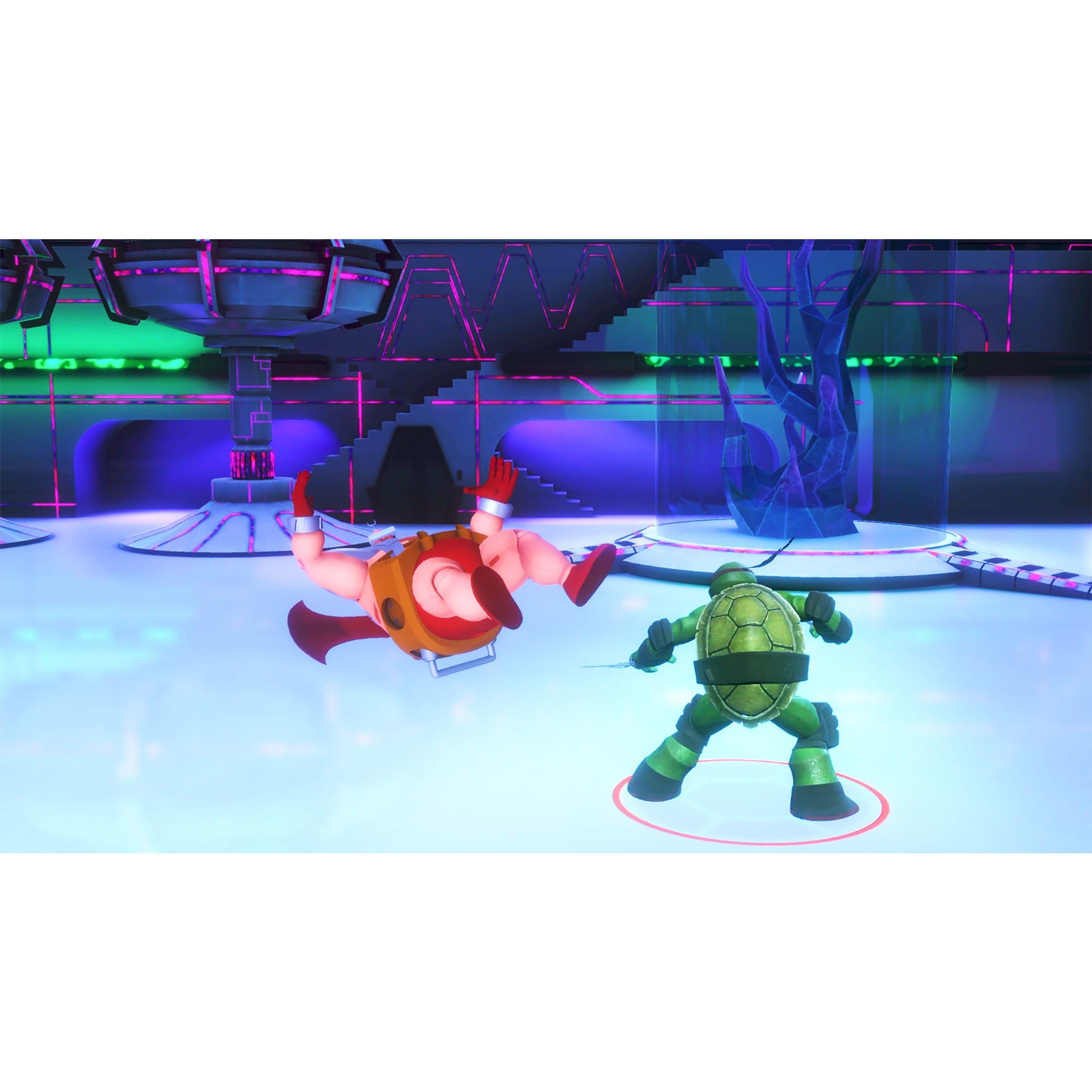PlayStation 5 - Nickelodeon - Teenage Mutant Ninja Turtles Arcade: Wrath of the Mutants - 2