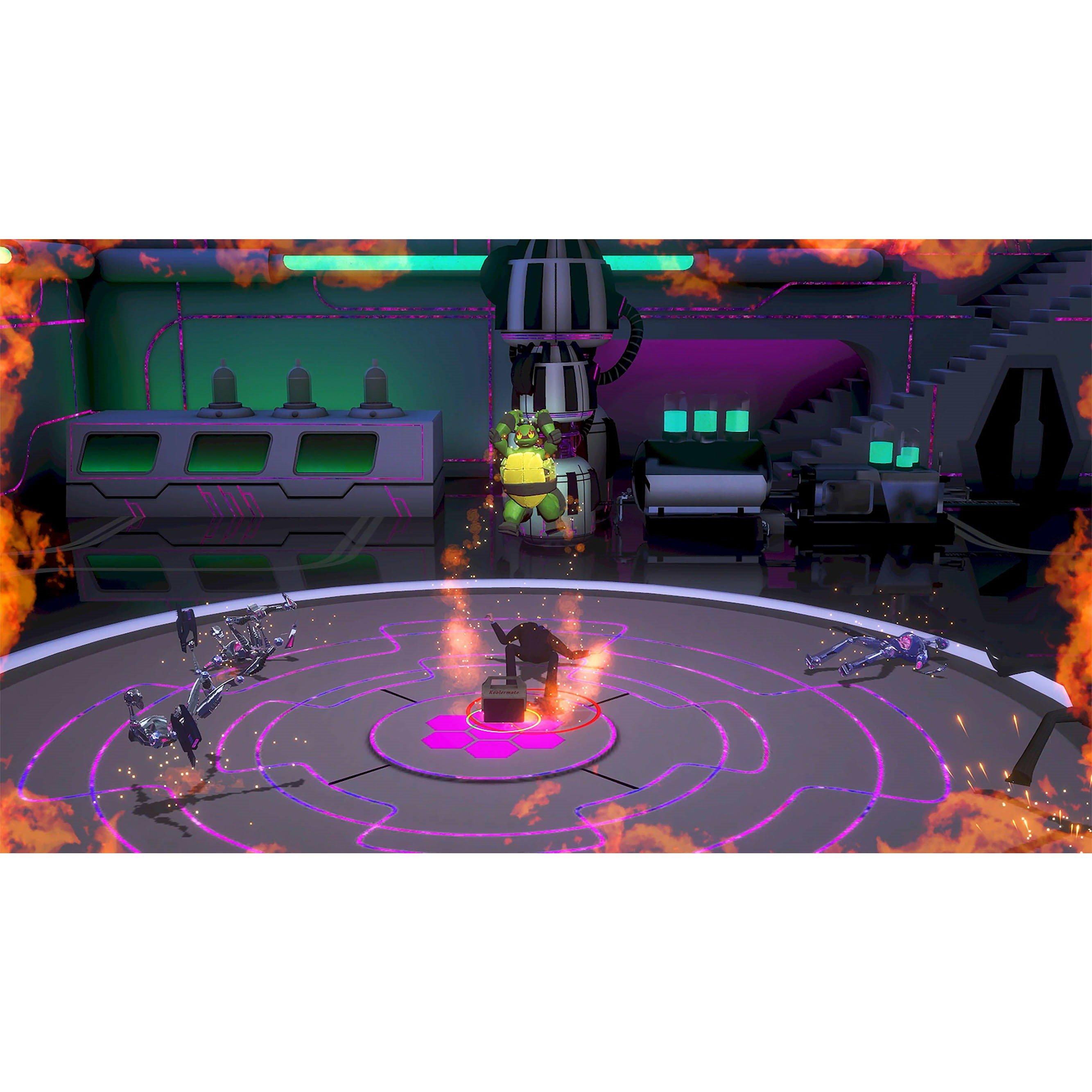 PlayStation 5 - Nickelodeon - Teenage Mutant Ninja Turtles Arcade: Wrath of the Mutants - 4