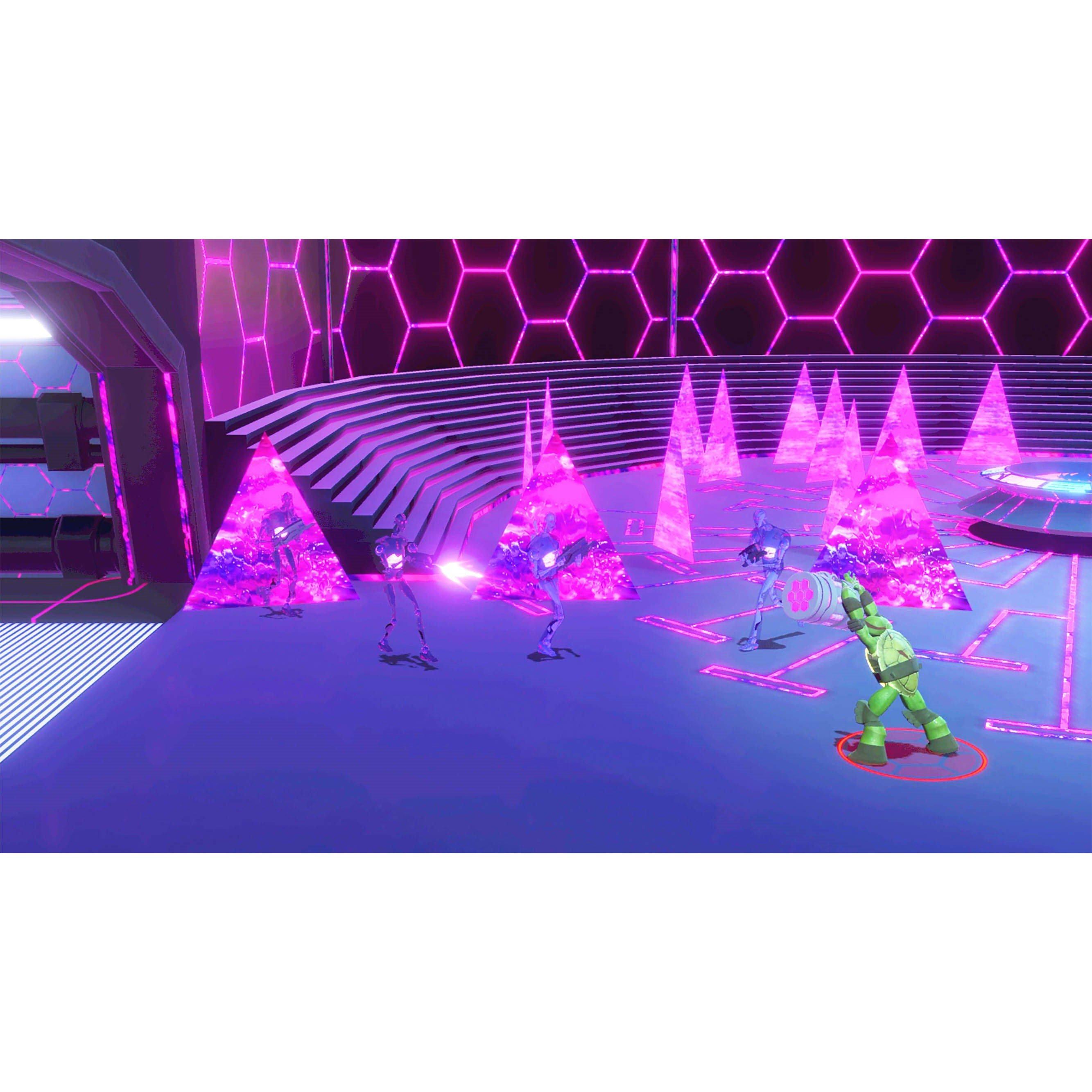 PlayStation 5 - Nickelodeon - Teenage Mutant Ninja Turtles Arcade: Wrath of the Mutants - 7