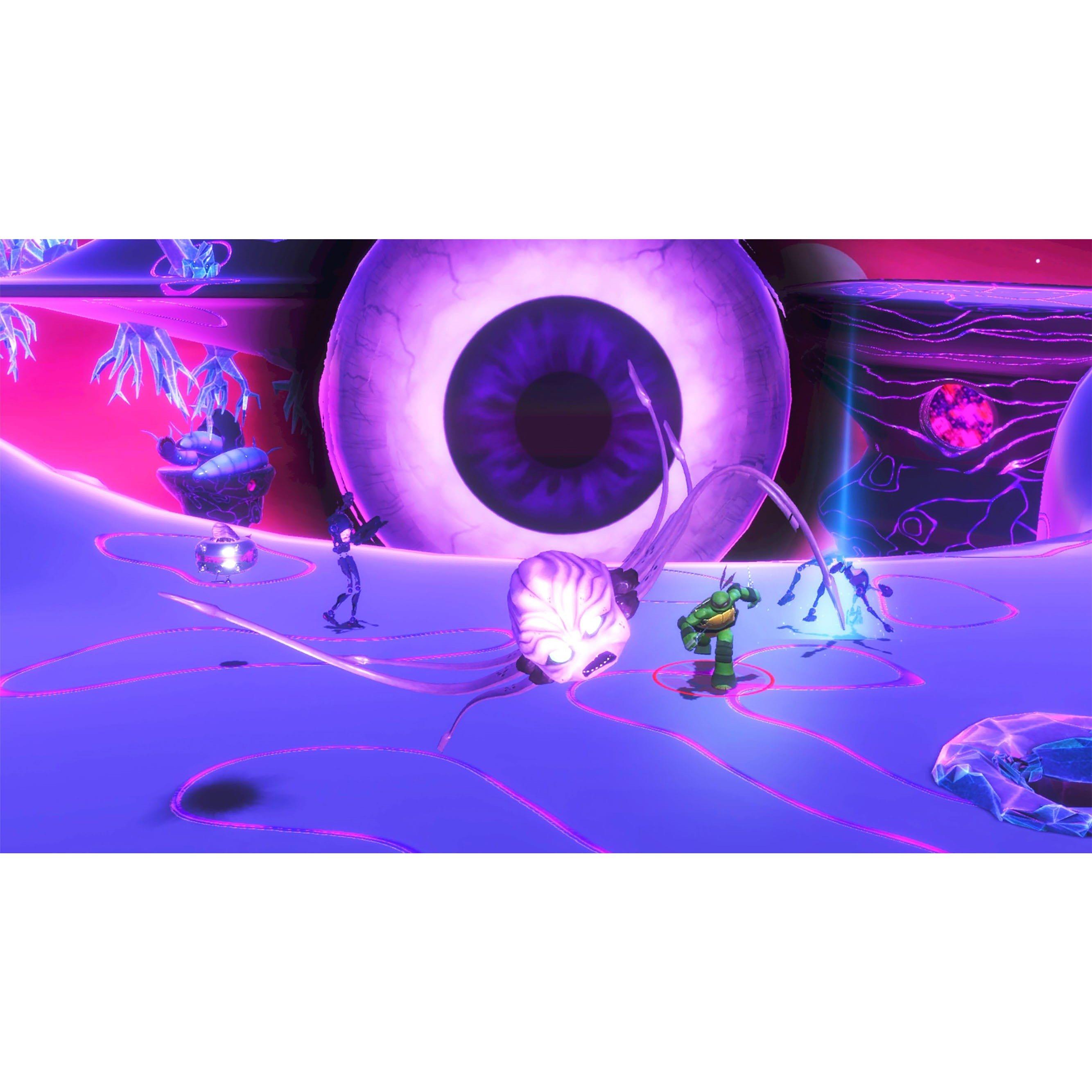 Nintendo Switch - Nickelodeon - TMNT: Wrath of the Mutants - 3