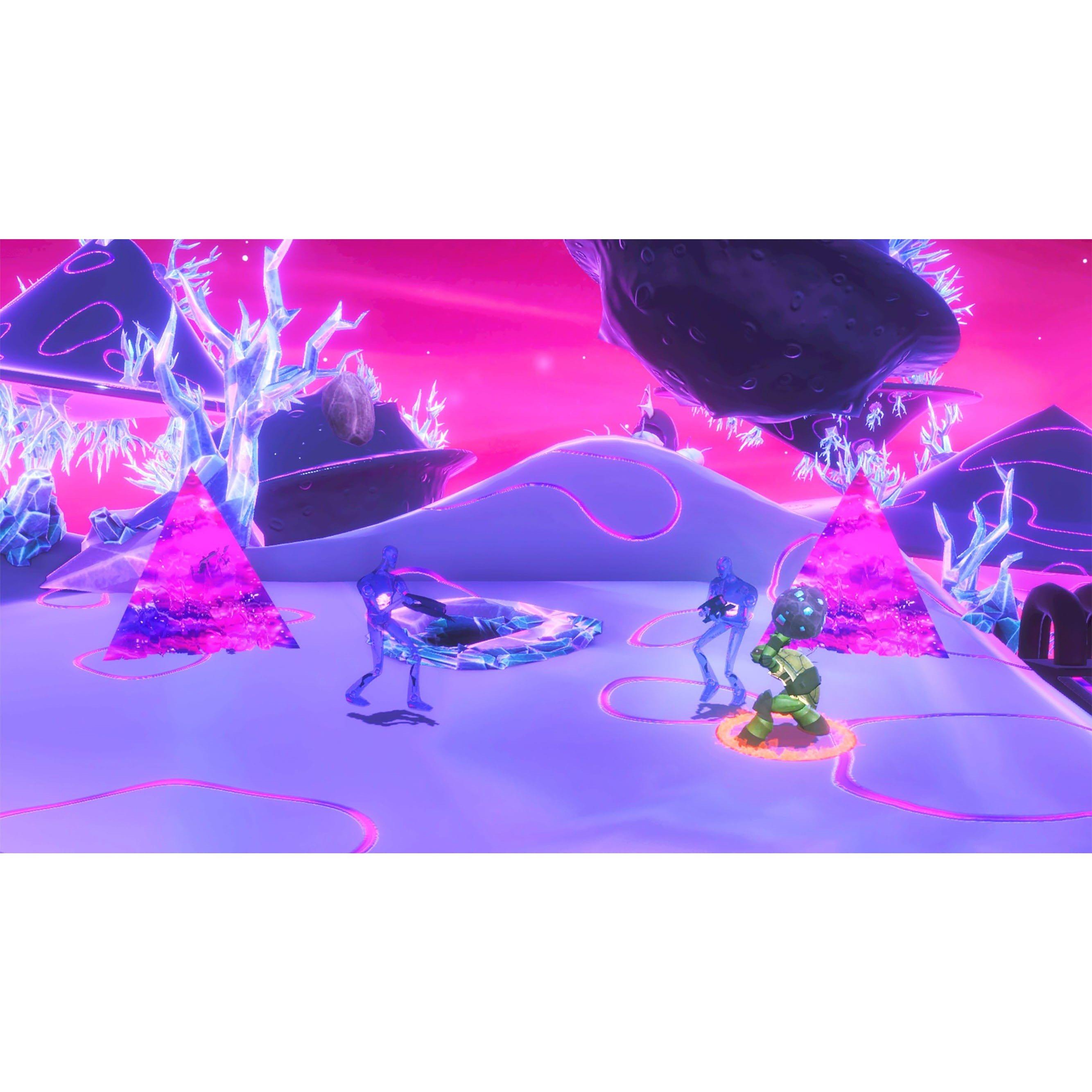 Nintendo Switch - Nickelodeon - TMNT: Wrath of the Mutants - 4