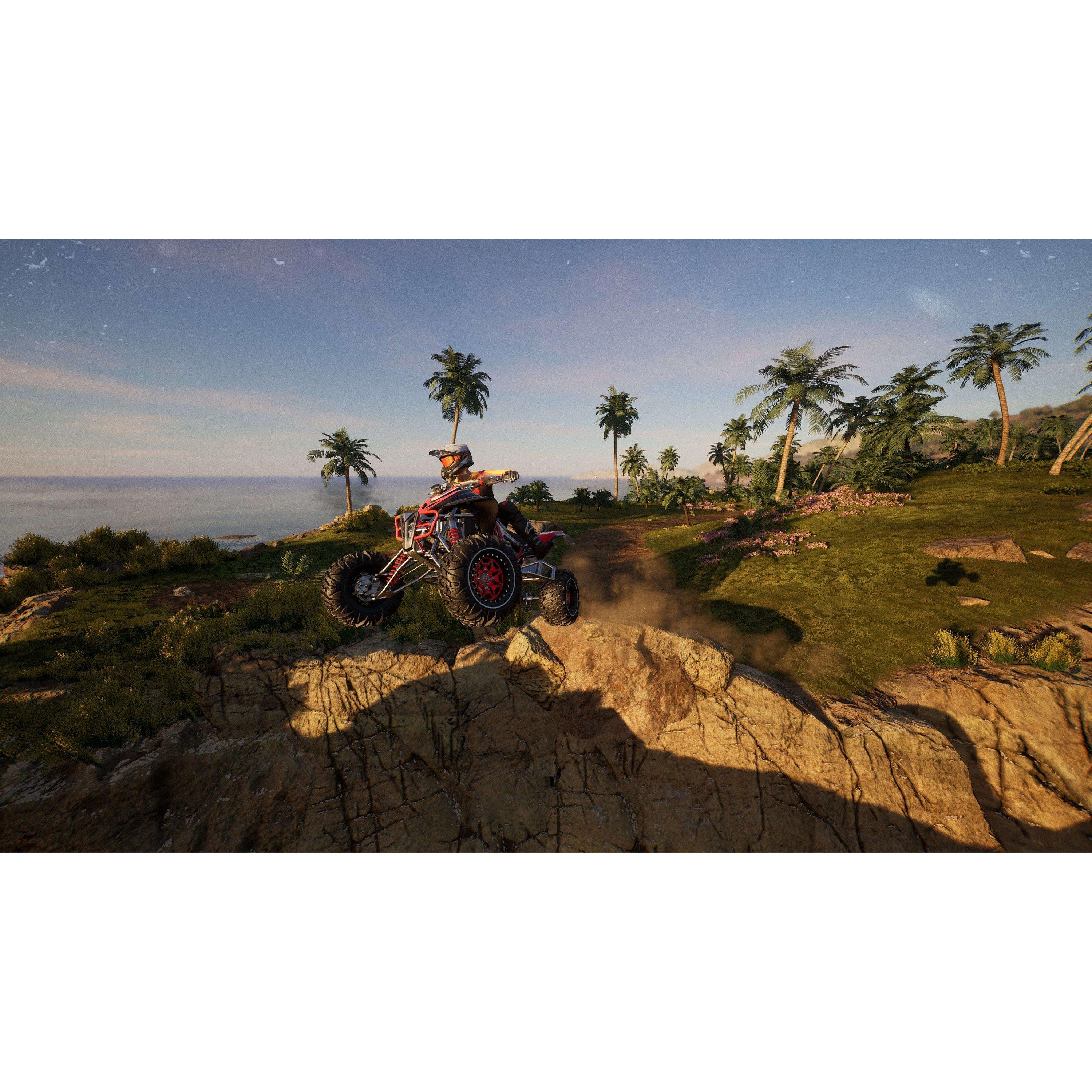 Xbox Serija - THQ Nordic - MX vs ATV Legends -24 Monster Energy Supercross Ed - 7