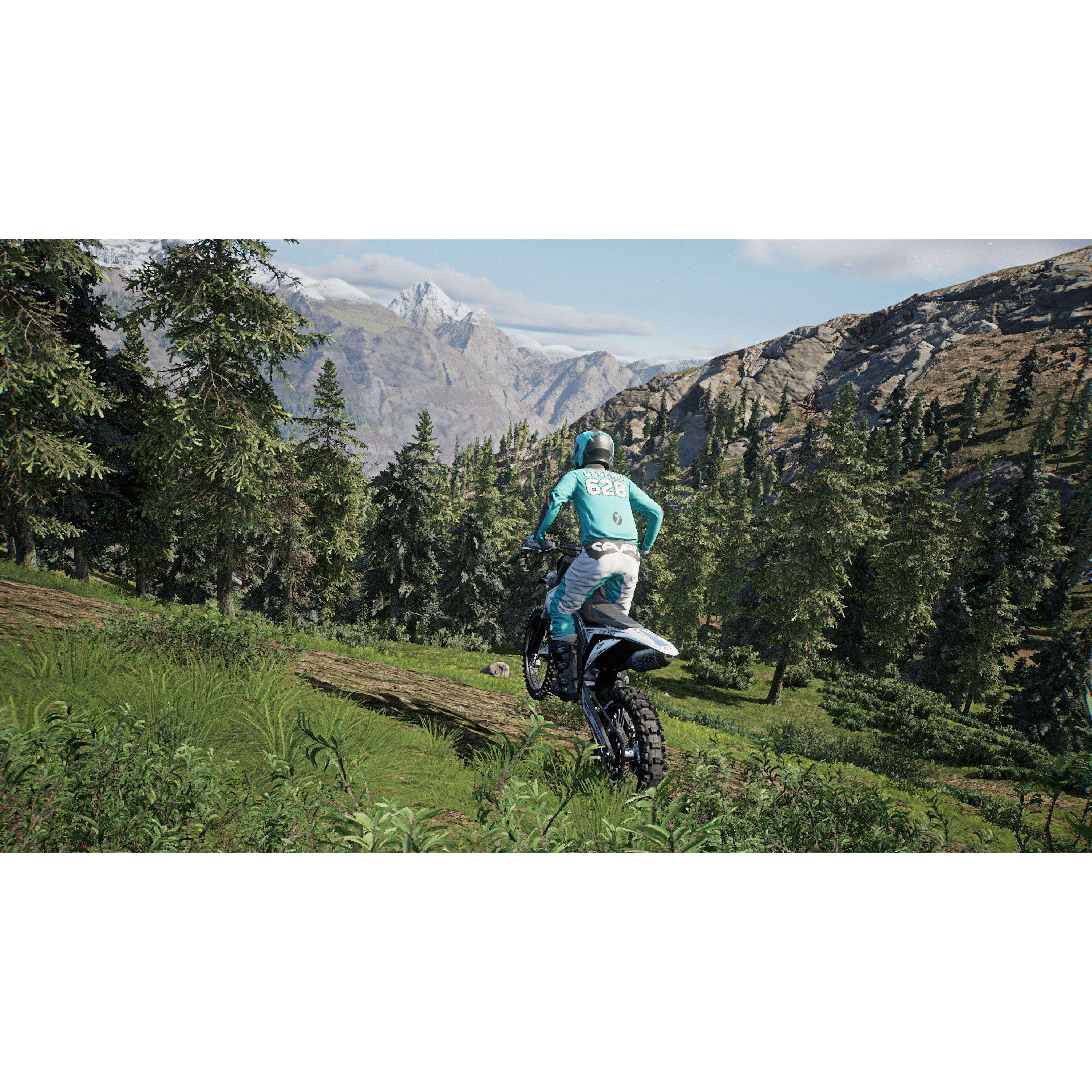 PlayStation 5 - THQ Nordic - MX vs ATV Legends -24 Monster Energy Supercross Ed - 11