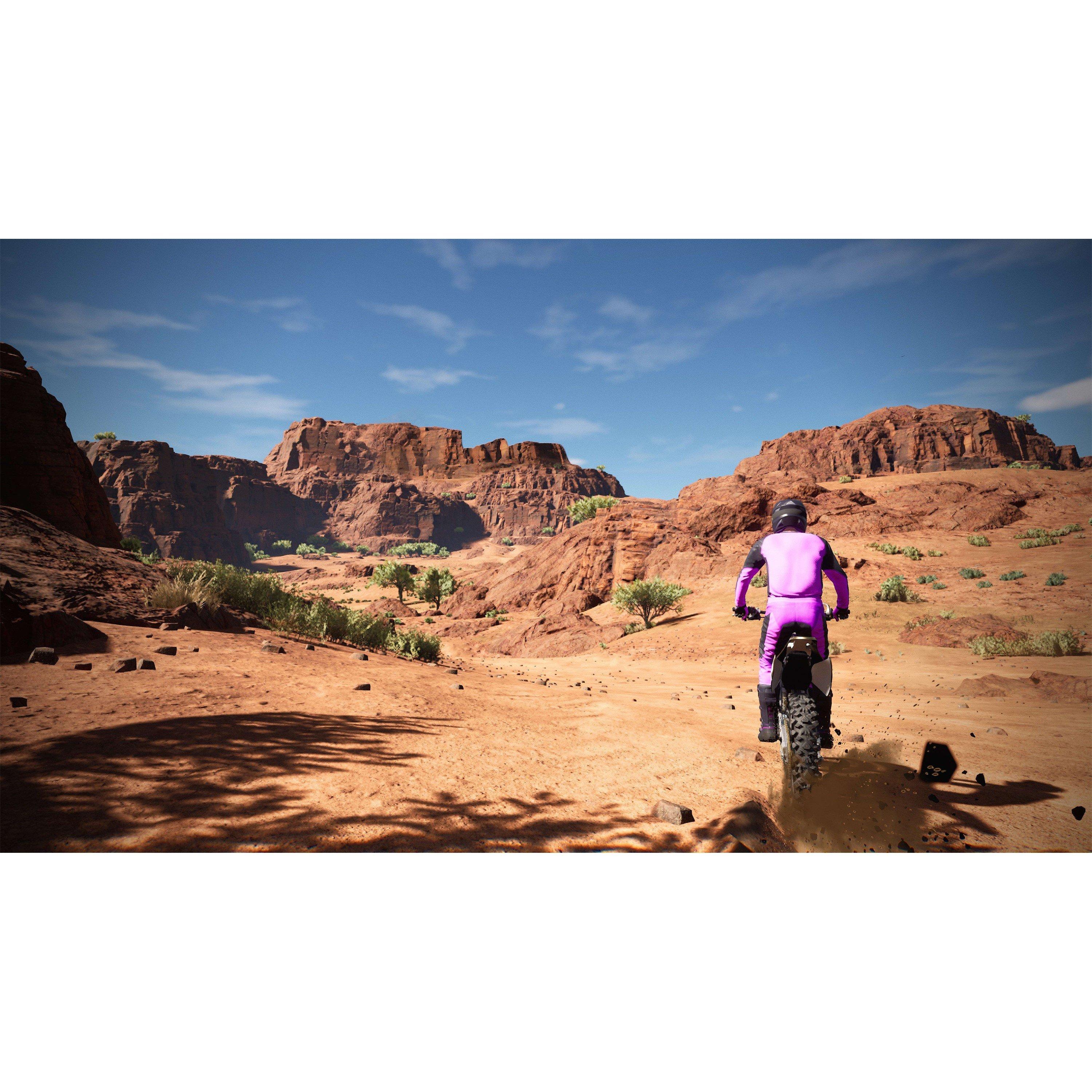 PlayStation 5 - THQ Nordic - MX vs ATV Legends -24 Monster Energy Supercross Ed - 3