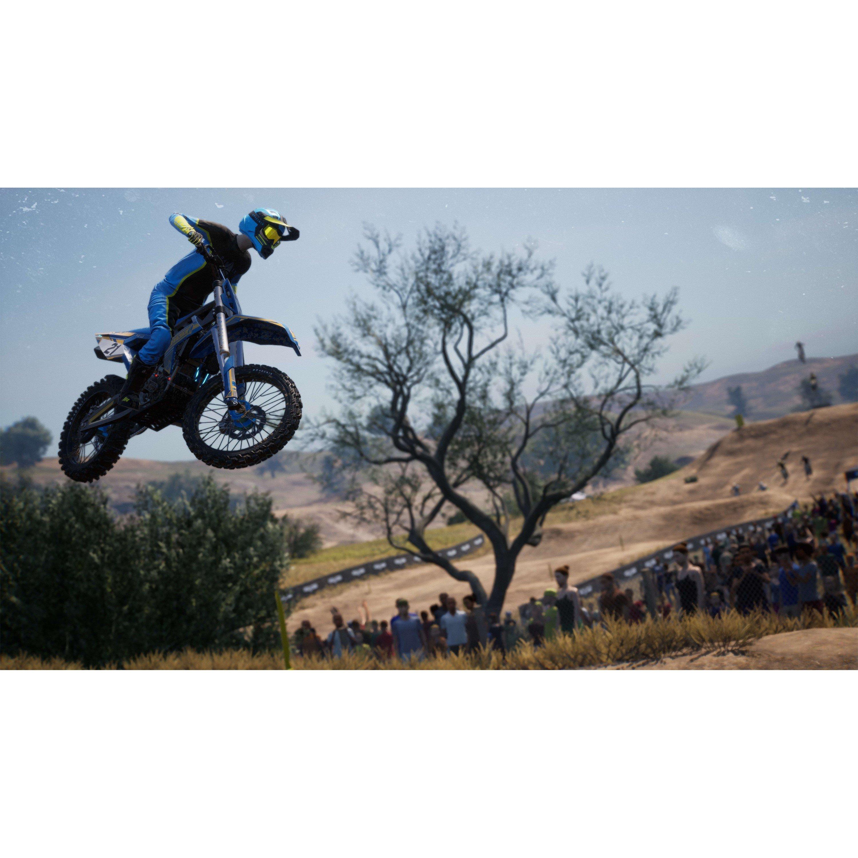 PlayStation 5 - THQ Nordic - MX vs ATV Legends -24 Monster Energy Supercross Ed - 5