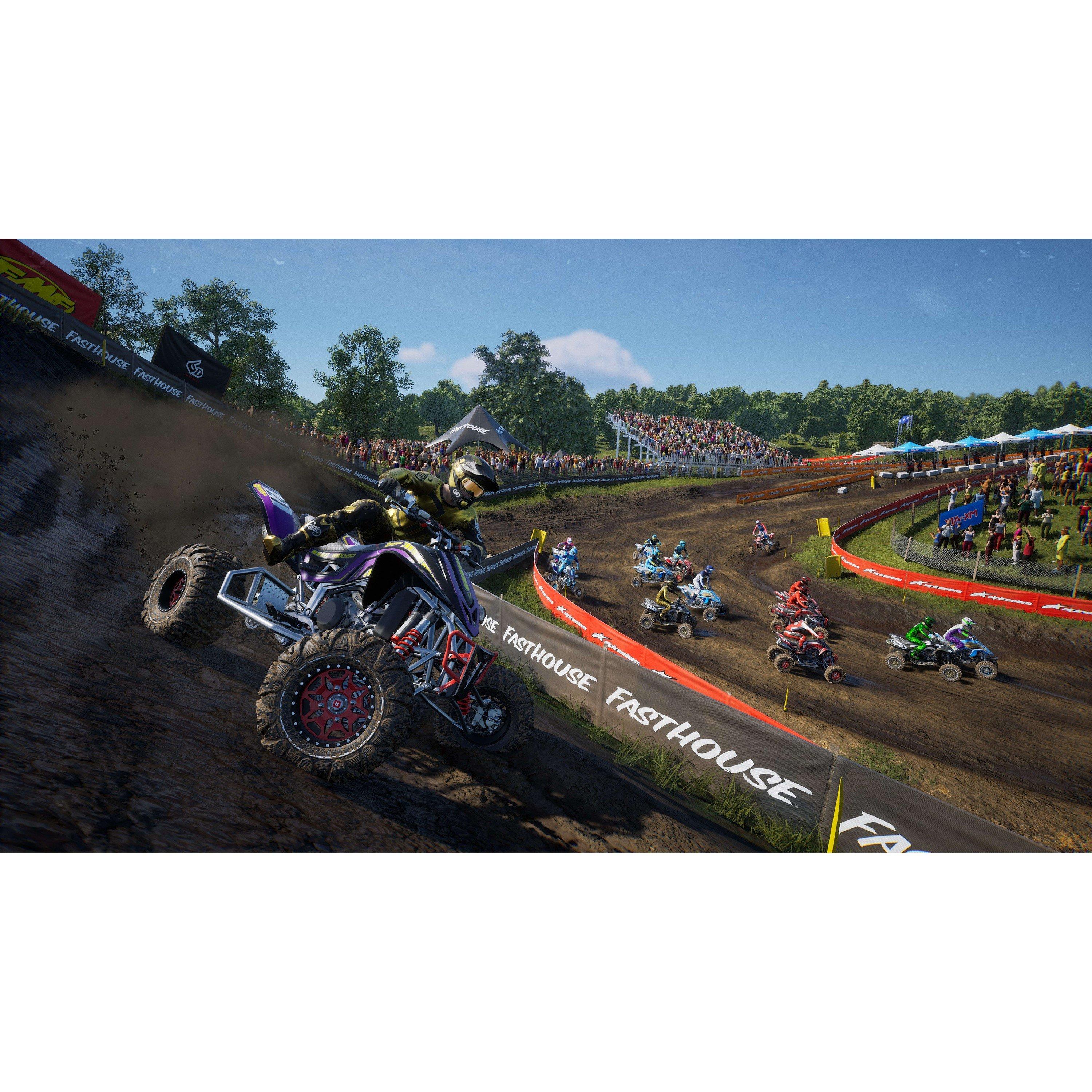 PlayStation 5 - THQ Nordic - MX vs ATV Legends -24 Monster Energy Supercross Ed - 9
