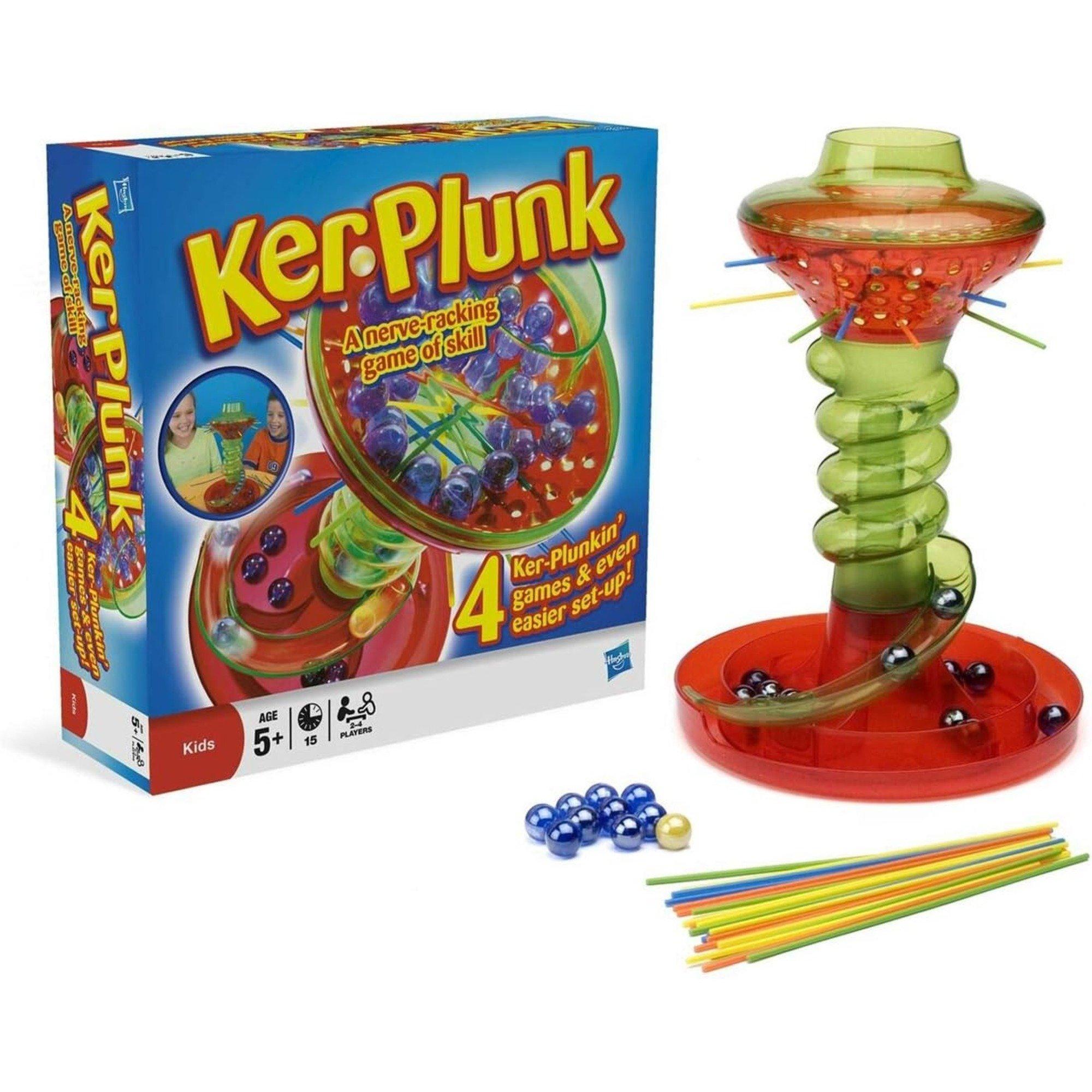 Hasbro  Kerplunk