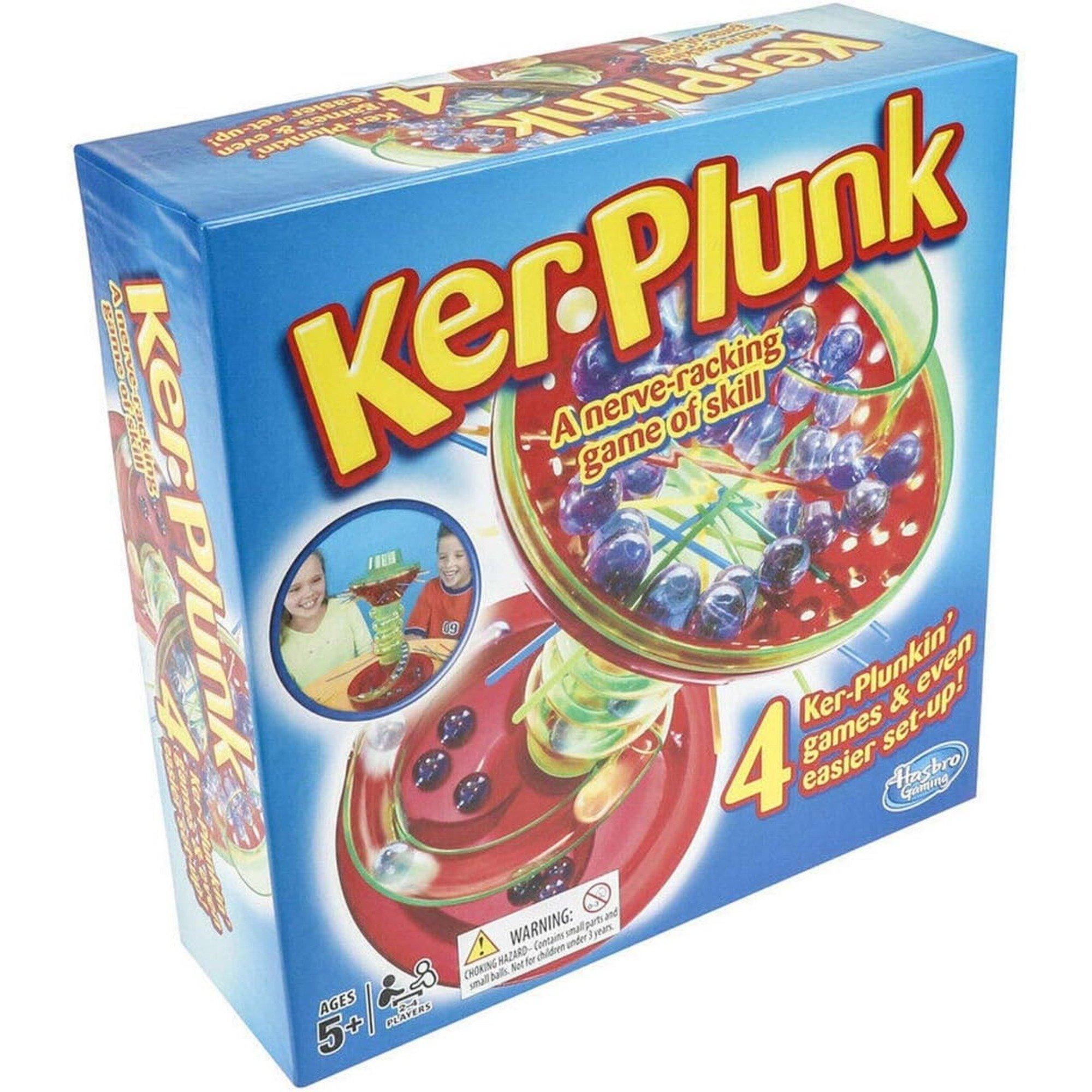 None - Hasbro - Kerplunk - 2