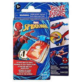 Hasbro GAME Spider-Man Real Webs Ultimate Web Fluid Refill