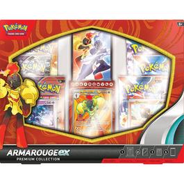 Pokemon GAME Pokémon Armarouge Ex Premium Collection