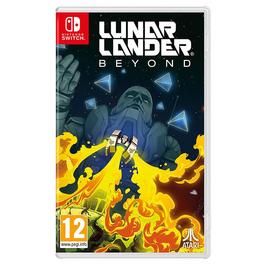 Atari GAME Lunar Lander Beyond