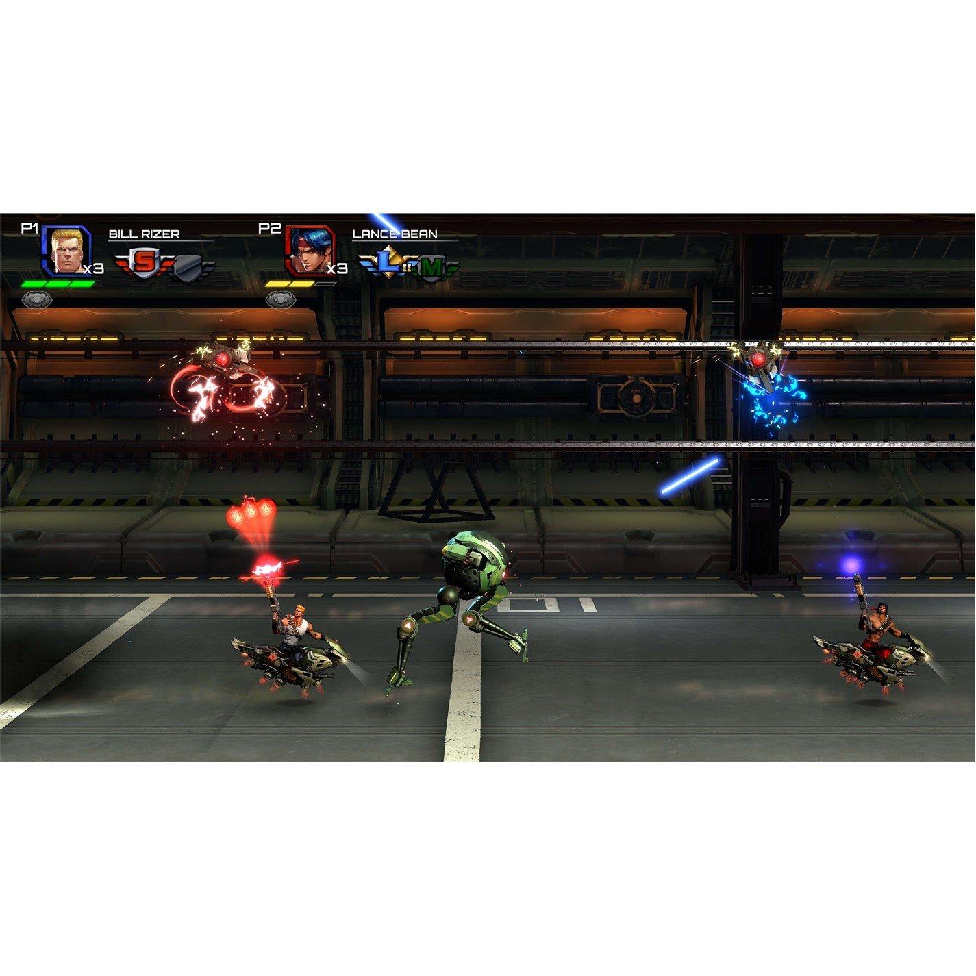 Nintendo Switch - Konami - Contra: Operation Galuga - 5