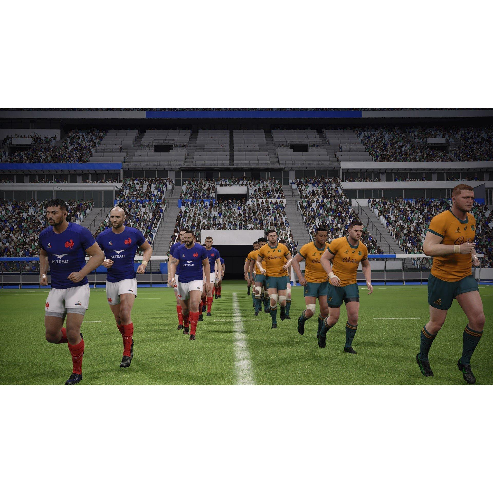 PS5 - Maximum Games - RUGBY 25 - 2