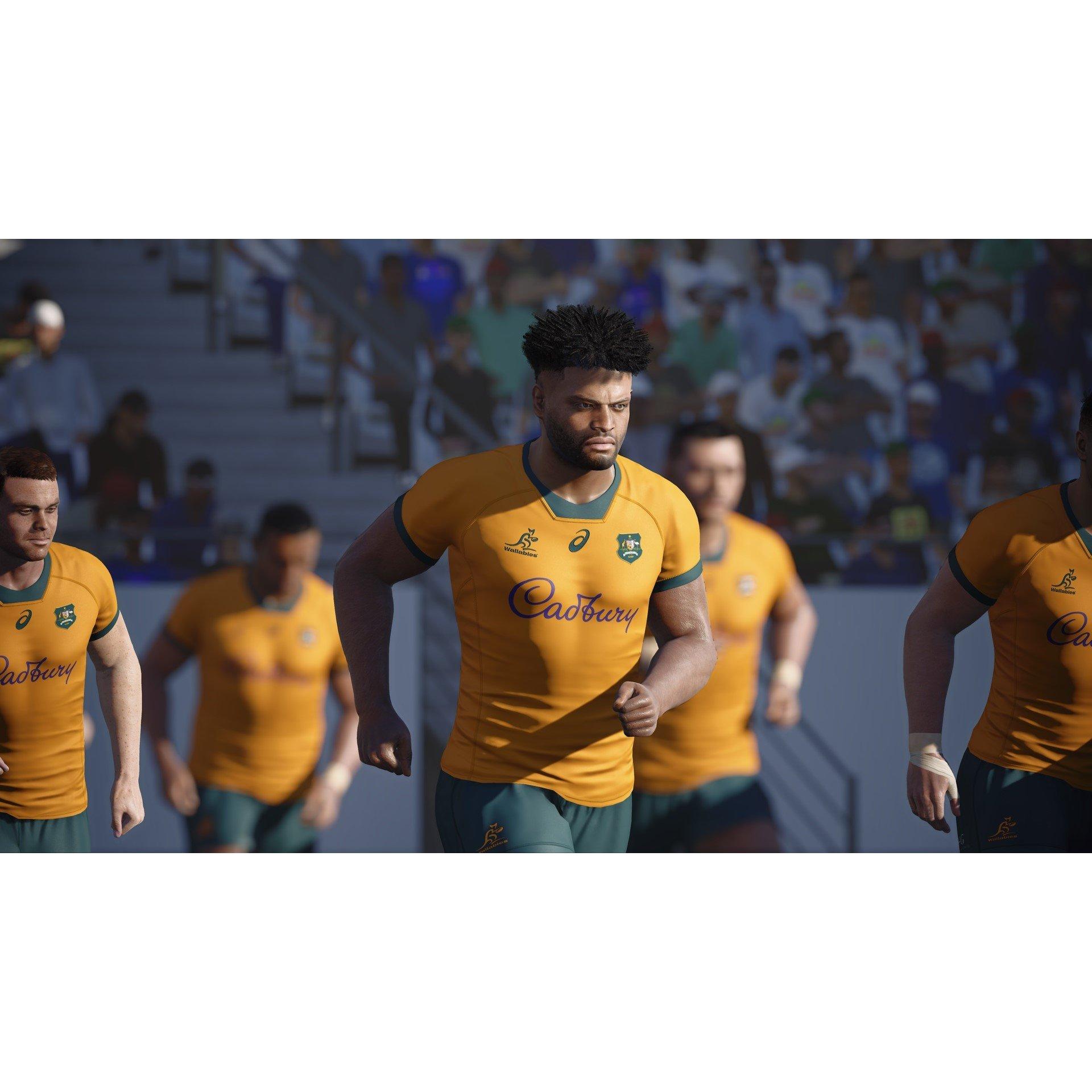 PS5 - Maximum Games - RUGBY 25 - 3
