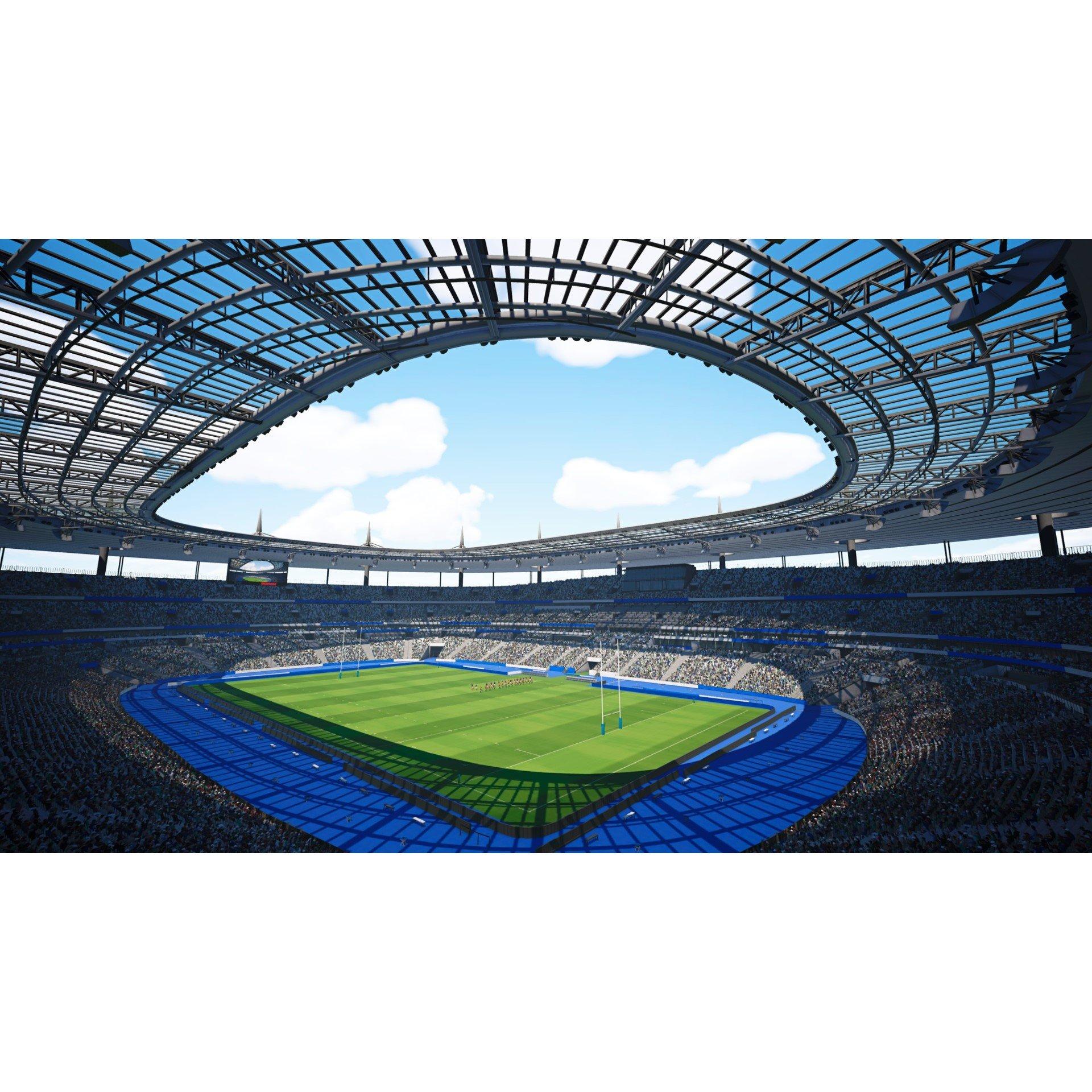 PS5 - Maximum Games - RUGBY 25 - 7