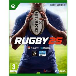 Nacon GAME RUGBY 25