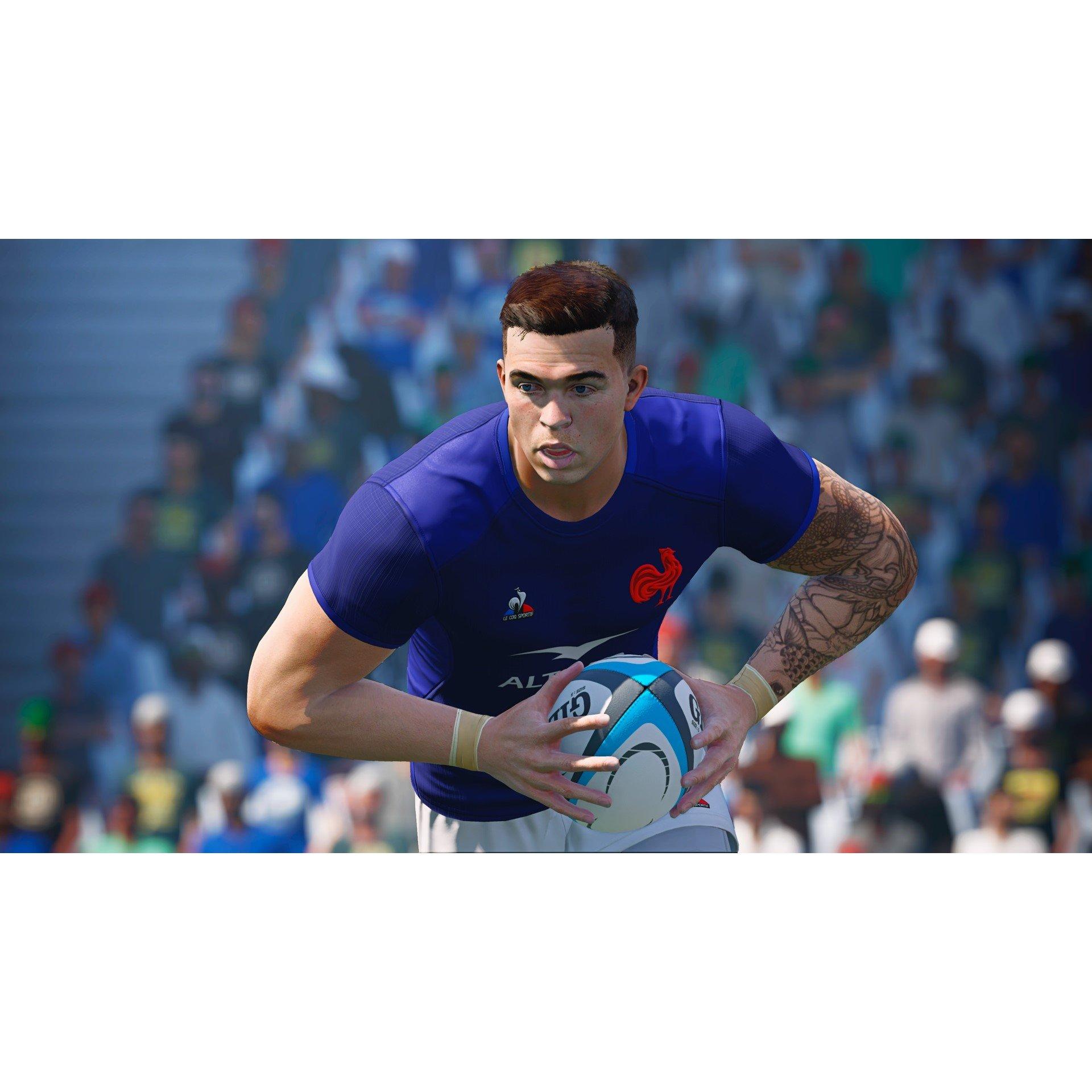 XBS - Nacon - RUGBY 25 - 4