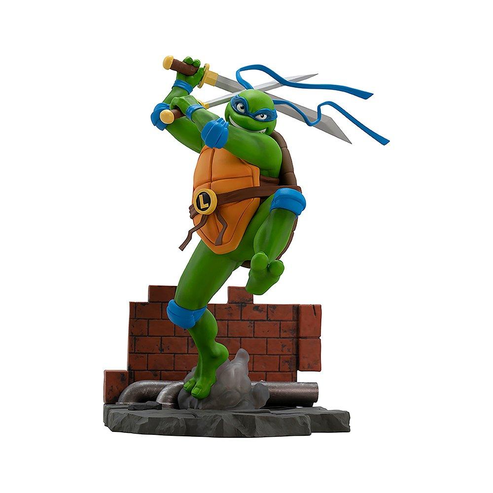 None - Teenage Mutant Ninja Turtles - LEONARDO - 1